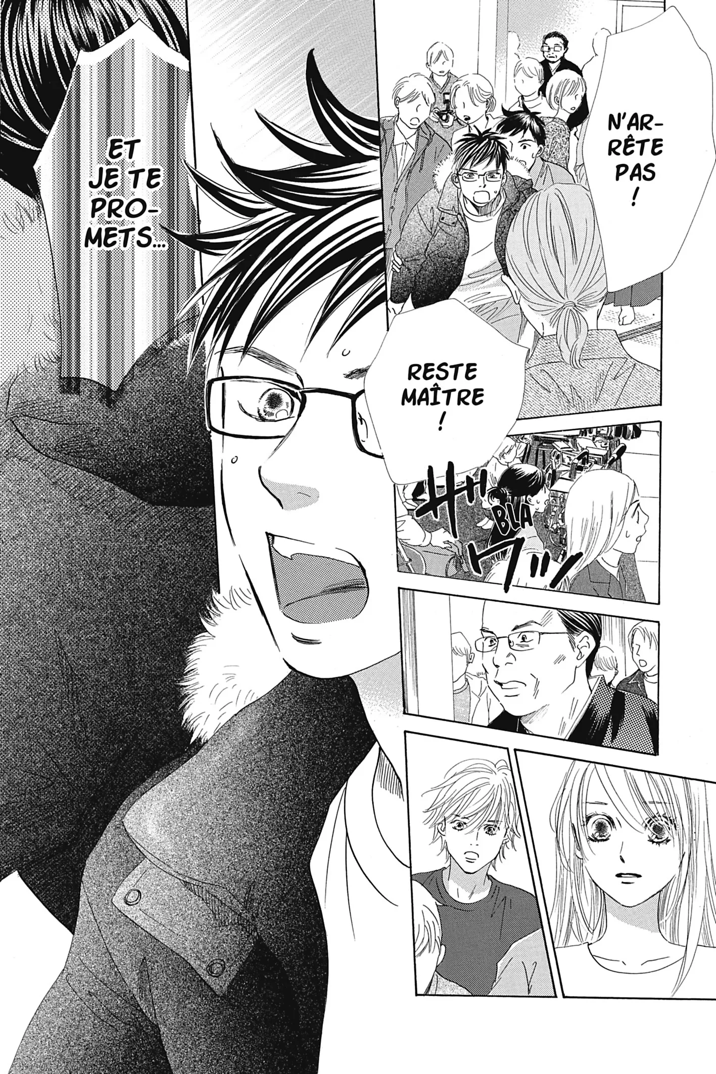 Read Chihayafuru FR Manga Online