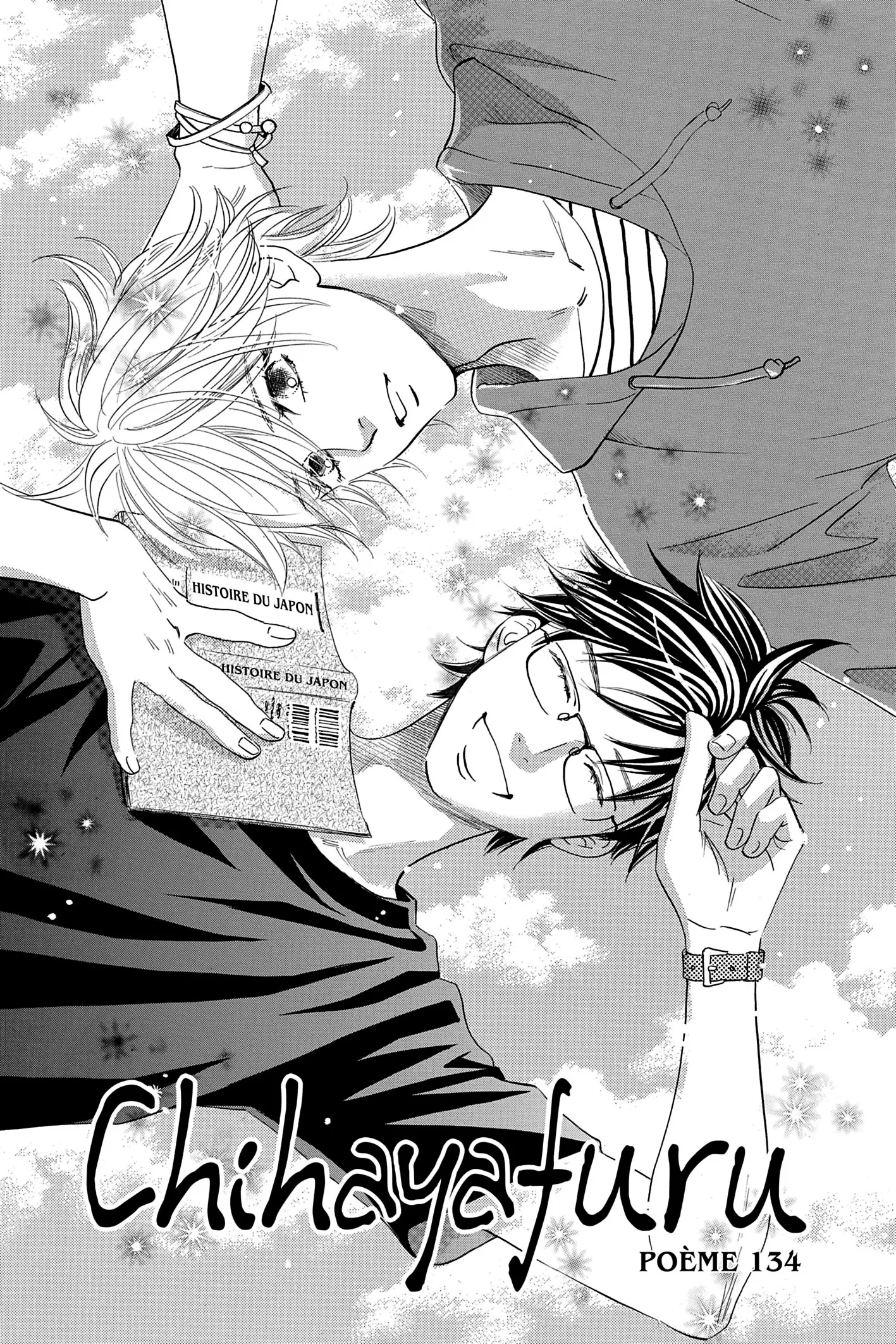Read Chihayafuru FR Manga Online