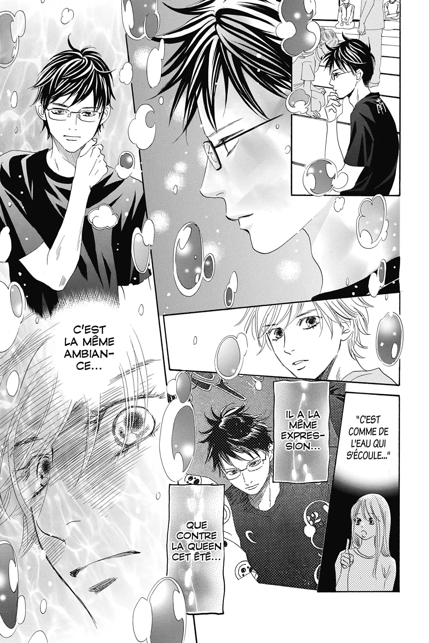 Read Chihayafuru FR Manga Online