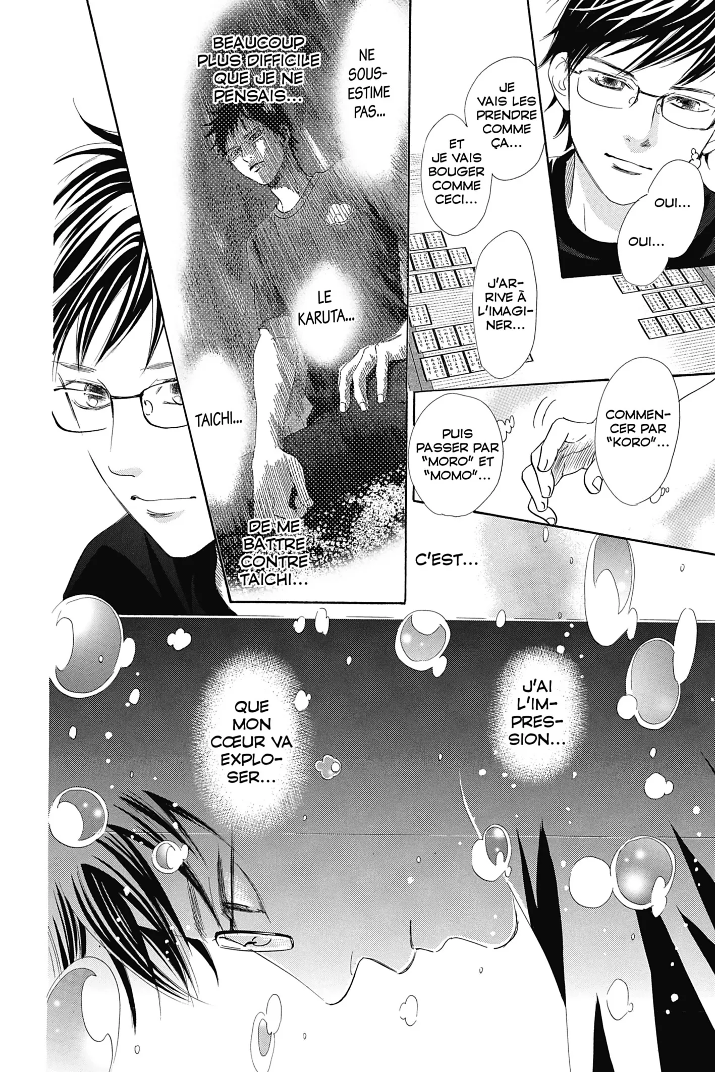 Read Chihayafuru FR Manga Online