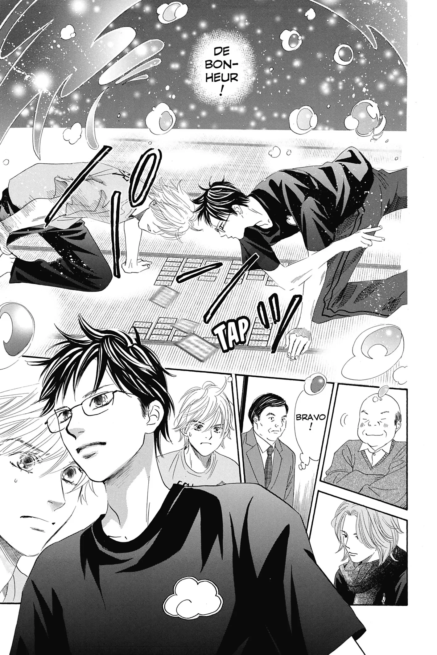 Read Chihayafuru FR Manga Online