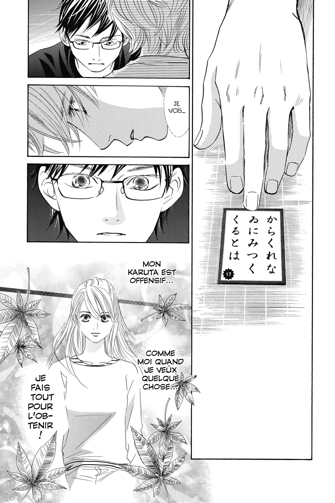 Read Chihayafuru FR Manga Online