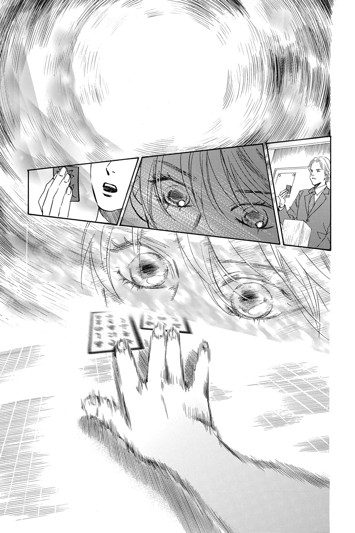 Read Chihayafuru FR Manga Online