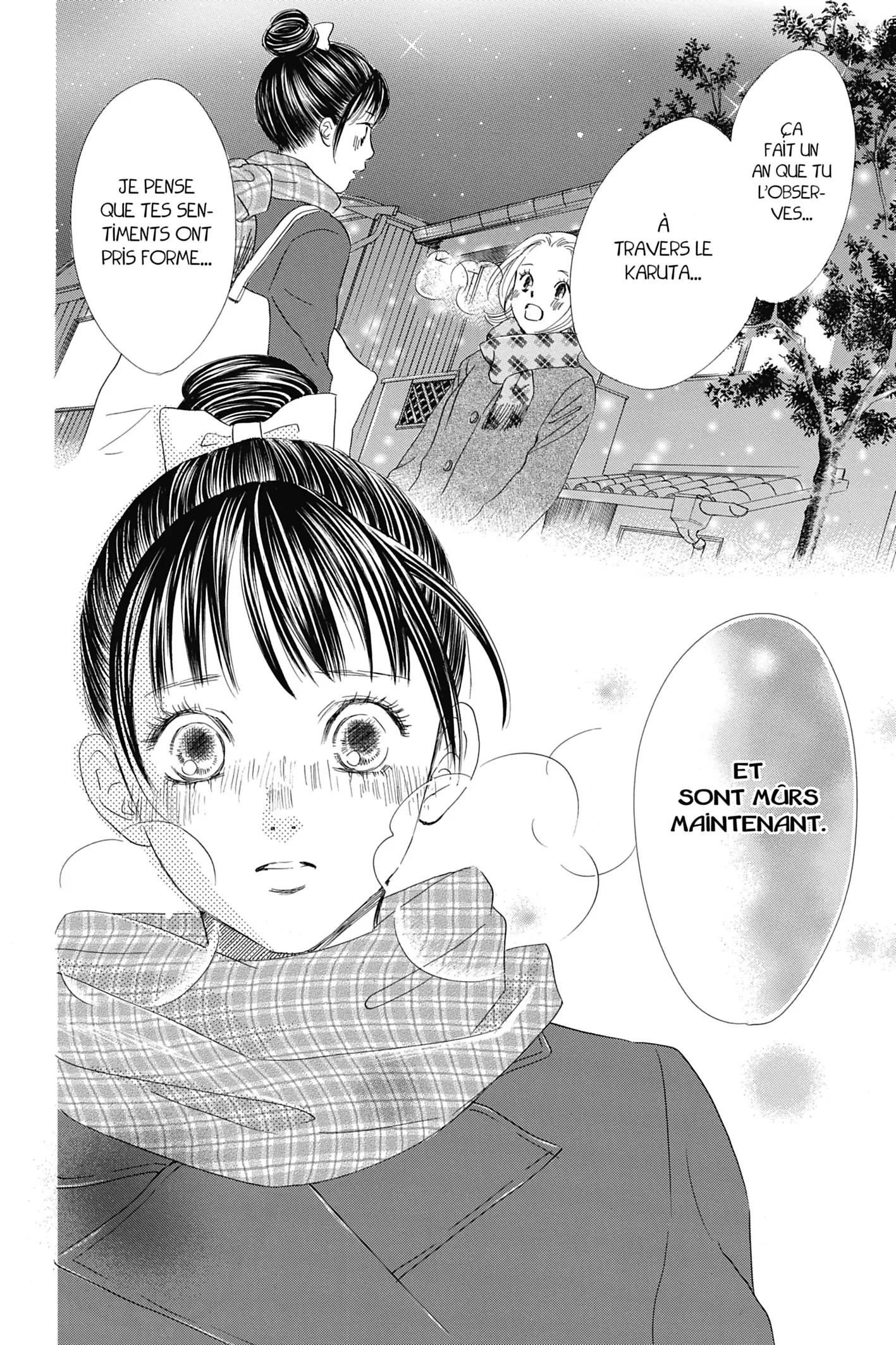 Read Chihayafuru FR Manga Online