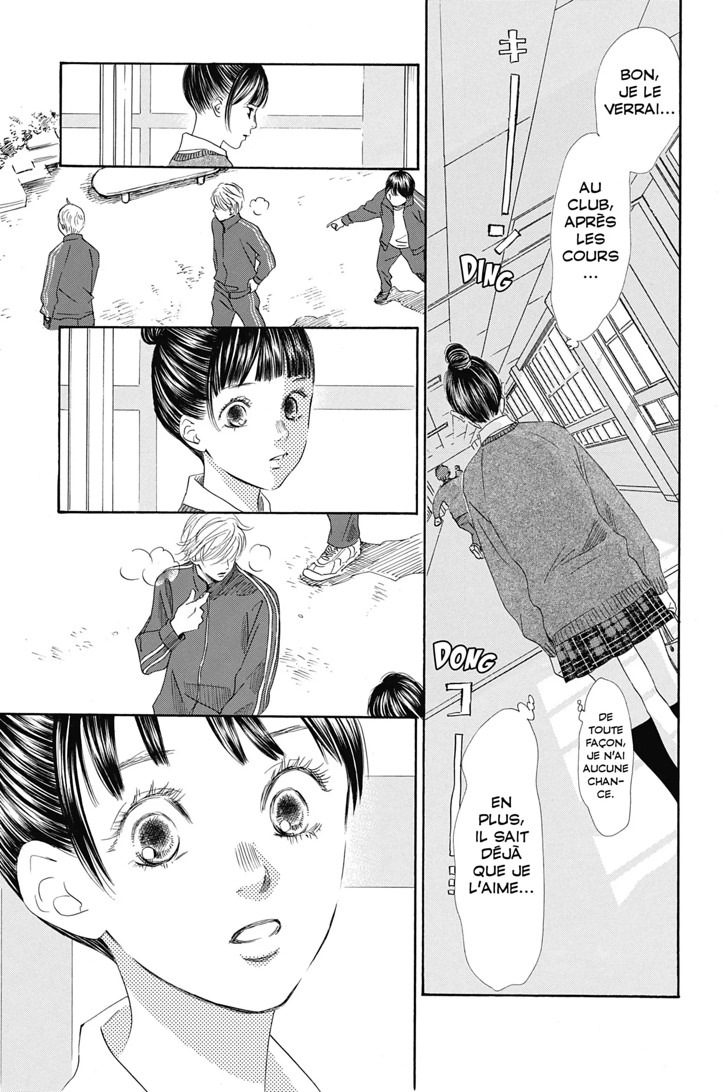 Read Chihayafuru FR Manga Online