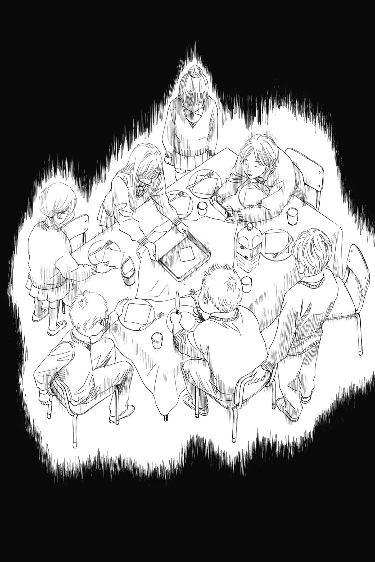 Read Chihayafuru FR Manga Online