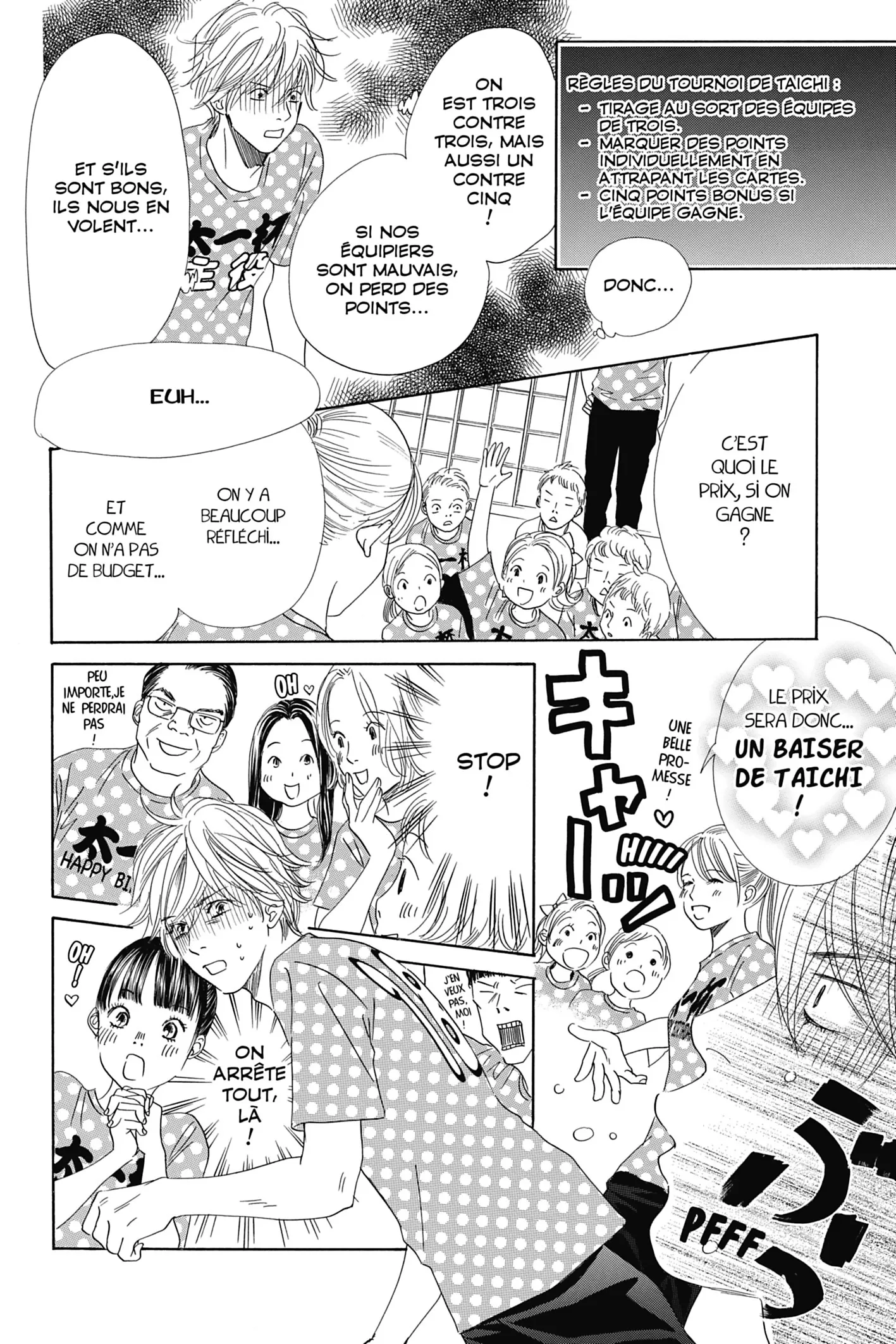 Read Chihayafuru FR Manga Online
