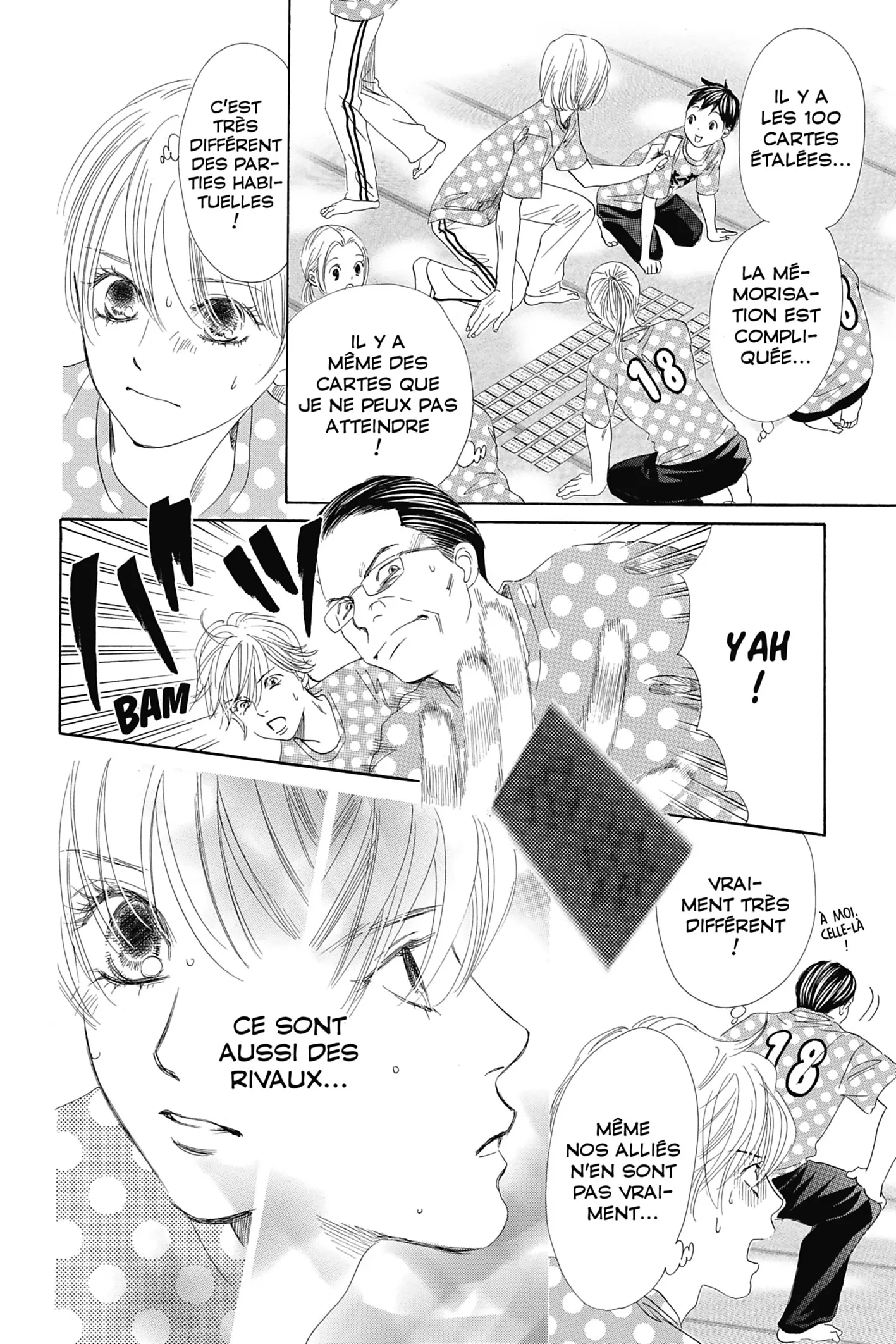 Read Chihayafuru FR Manga Online
