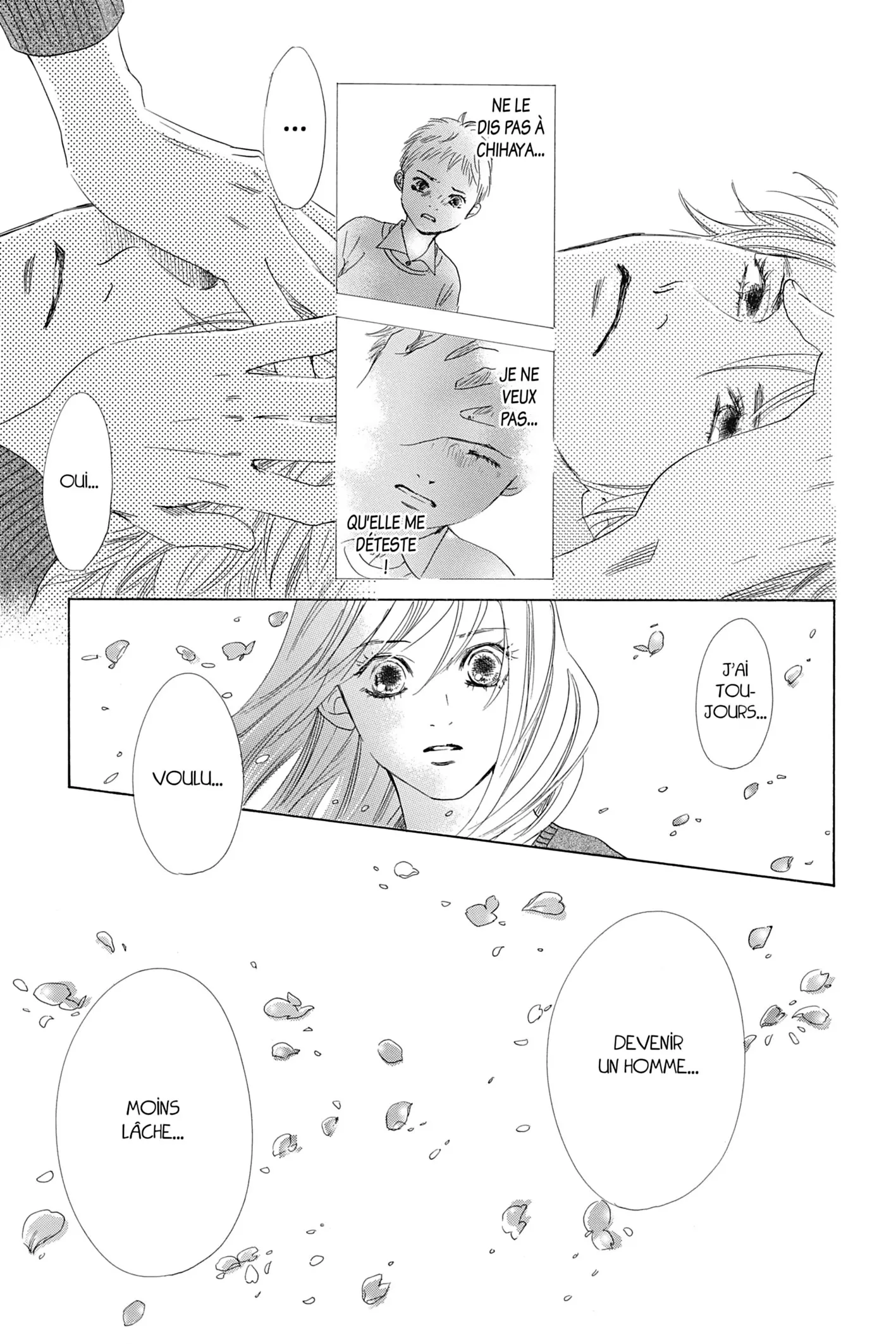 Read Chihayafuru FR Manga Online