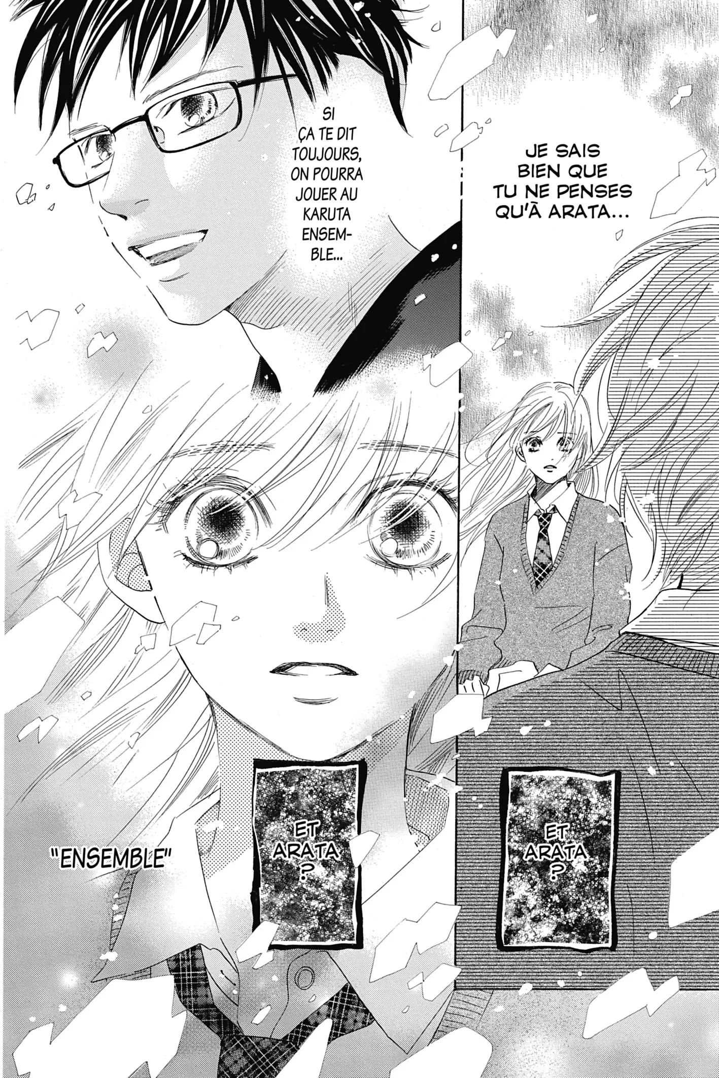 Read Chihayafuru FR Manga Online