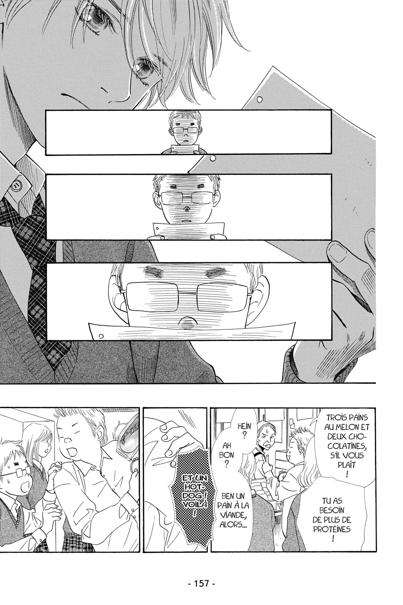 Read Chihayafuru FR Manga Online