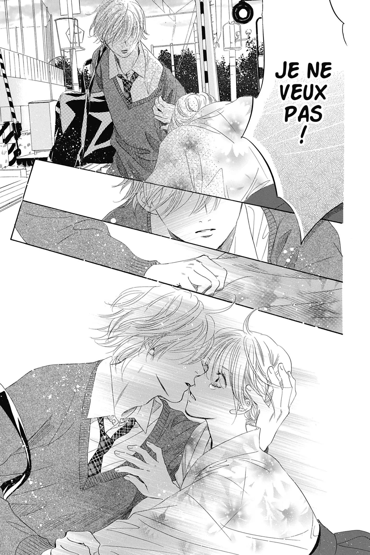 Read Chihayafuru FR Manga Online