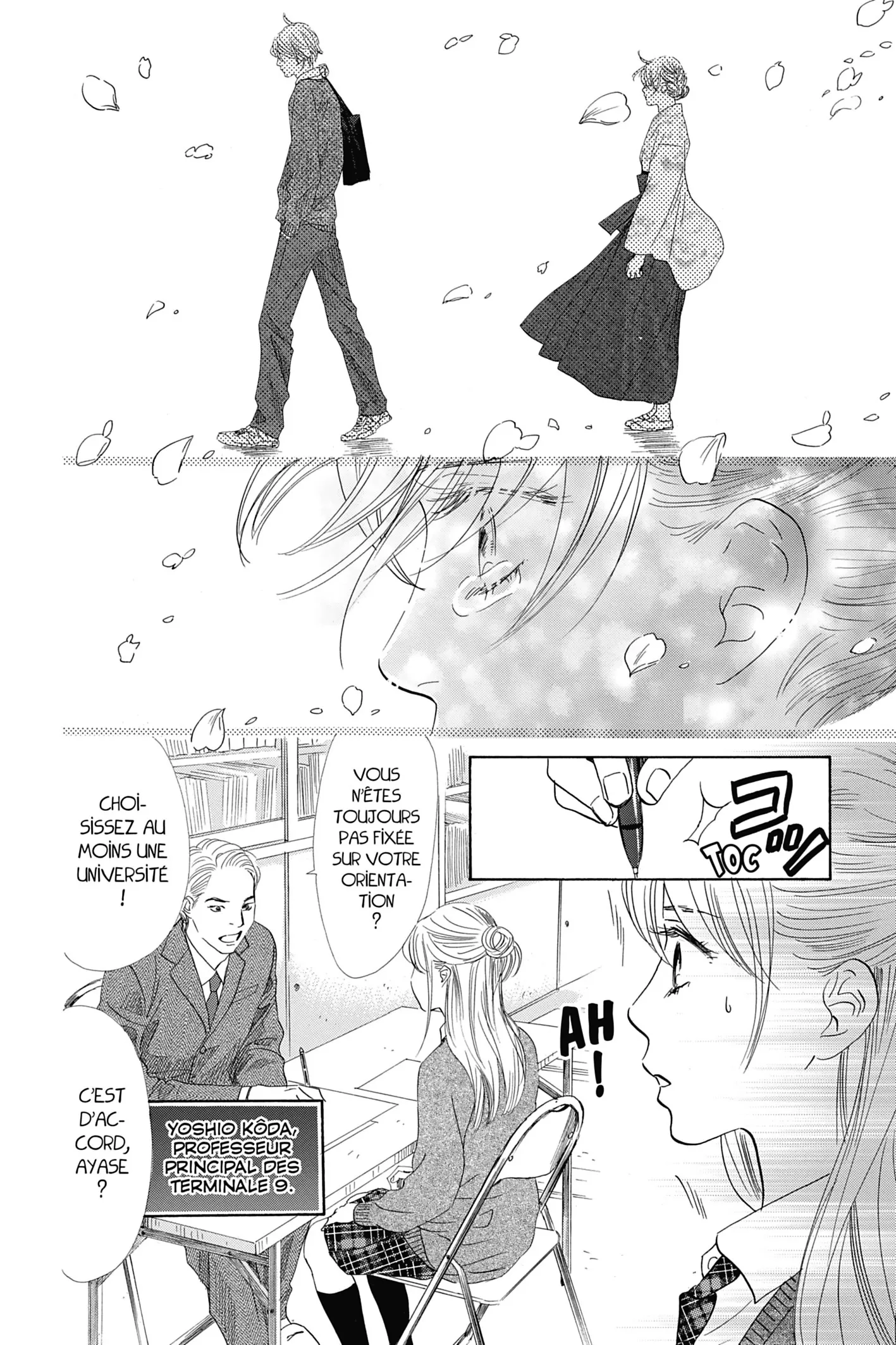 Read Chihayafuru FR Manga Online