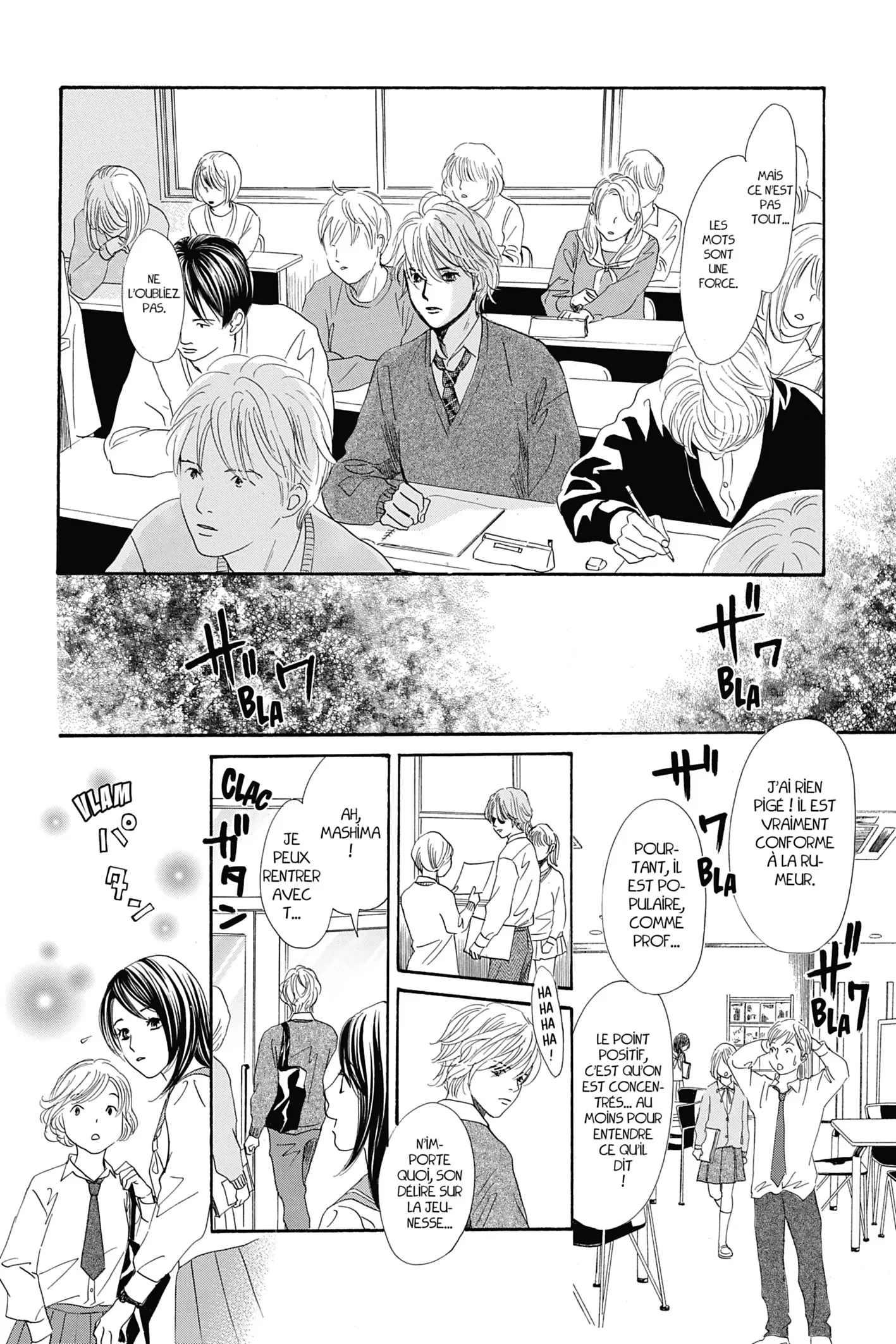 Read Chihayafuru FR Manga Online