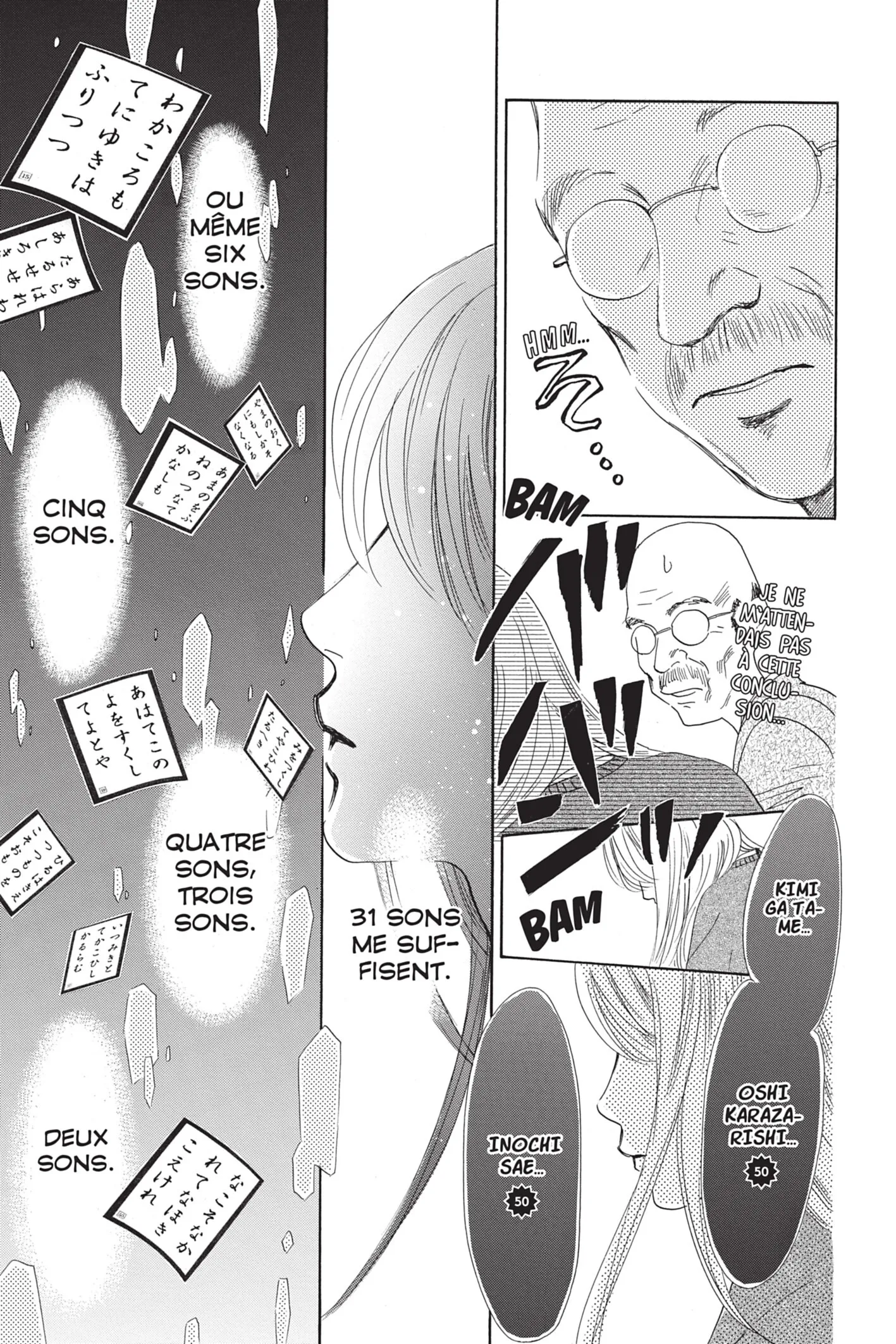 Read Chihayafuru FR Manga Online