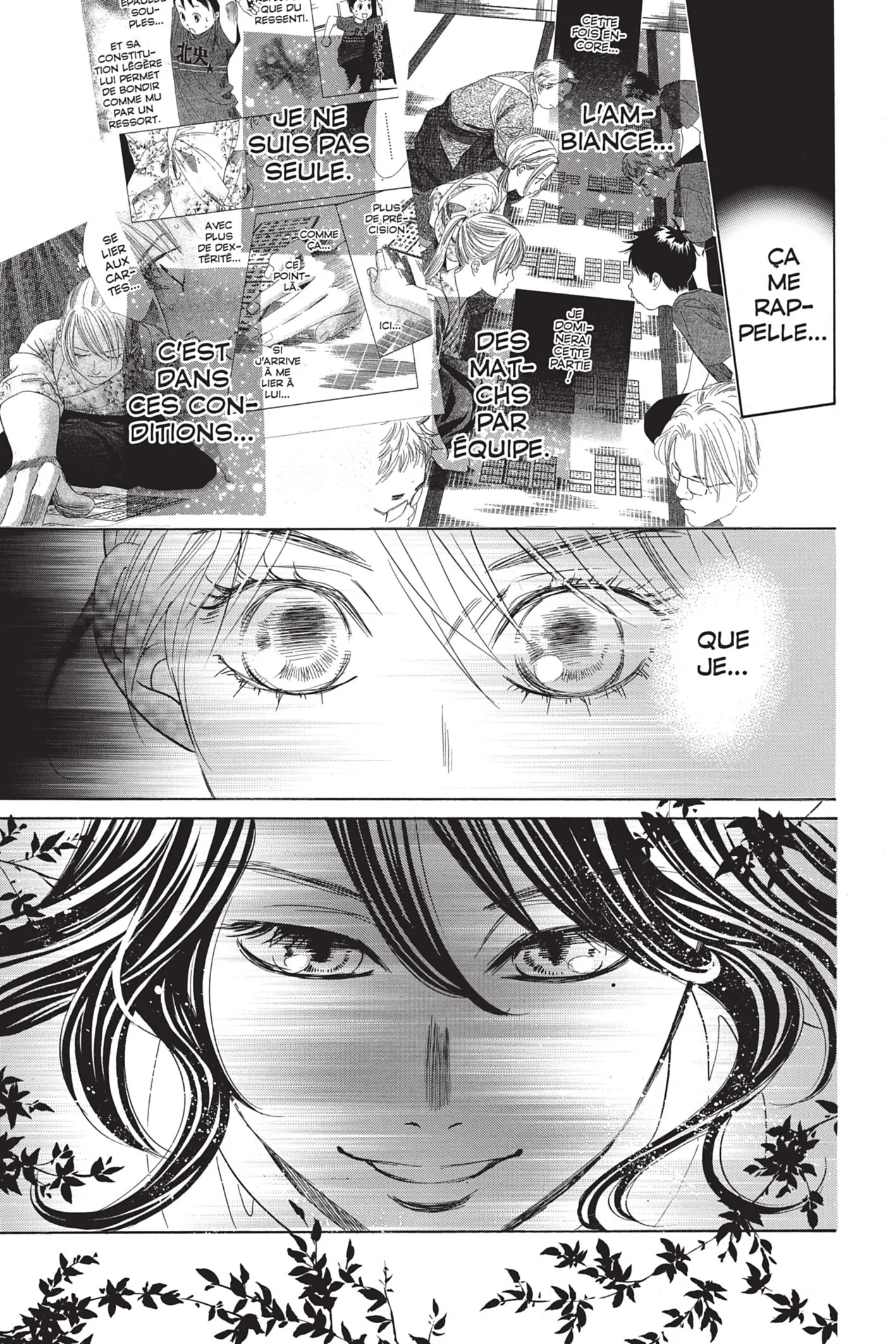 Read Chihayafuru FR Manga Online