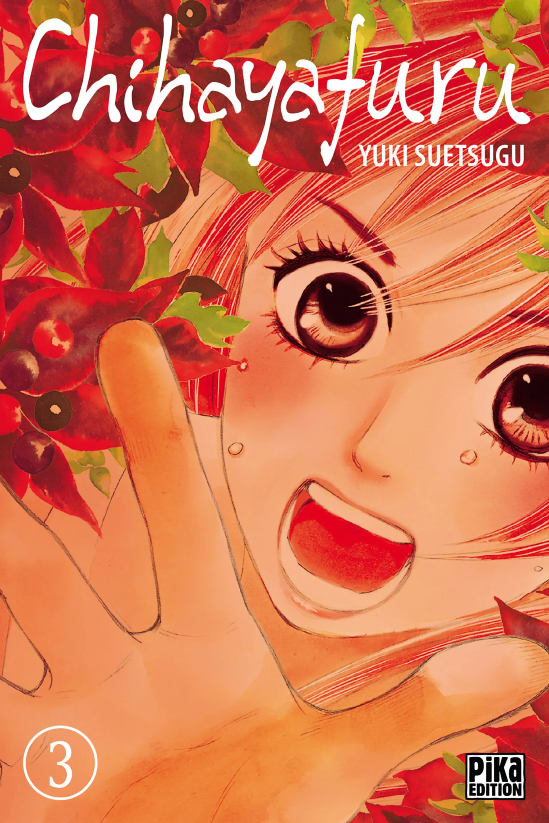 Read Chihayafuru FR Manga Online