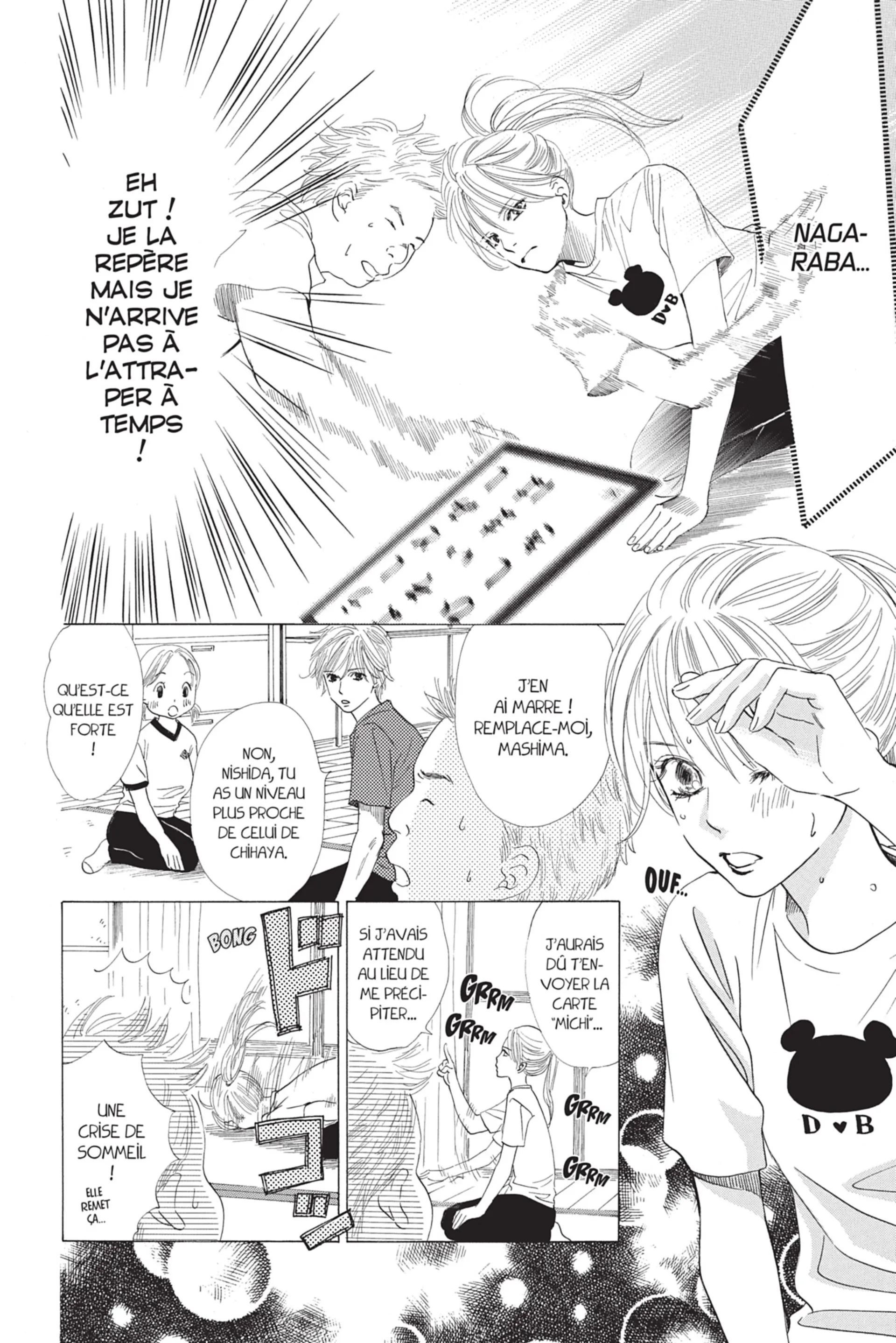Read Chihayafuru FR Manga Online