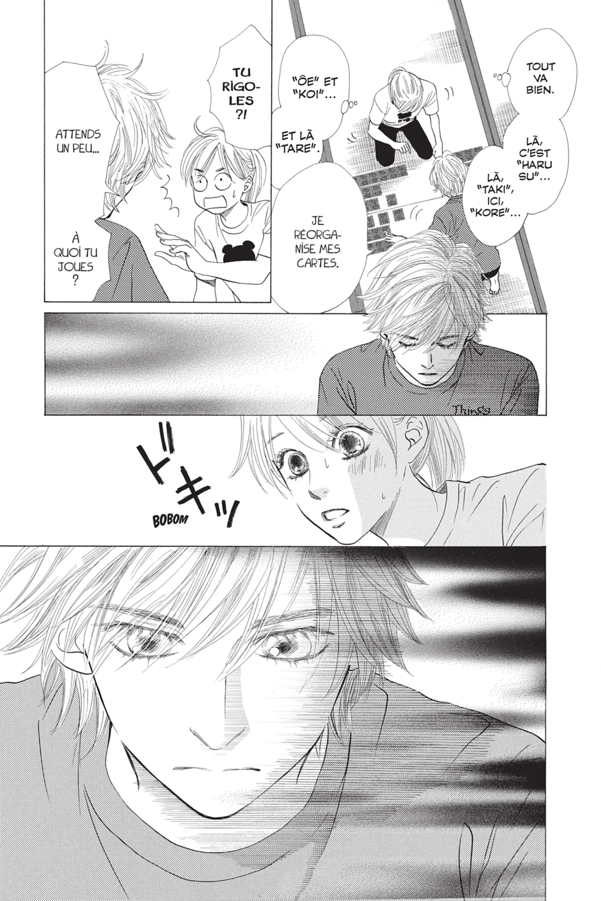 Read Chihayafuru FR Manga Online