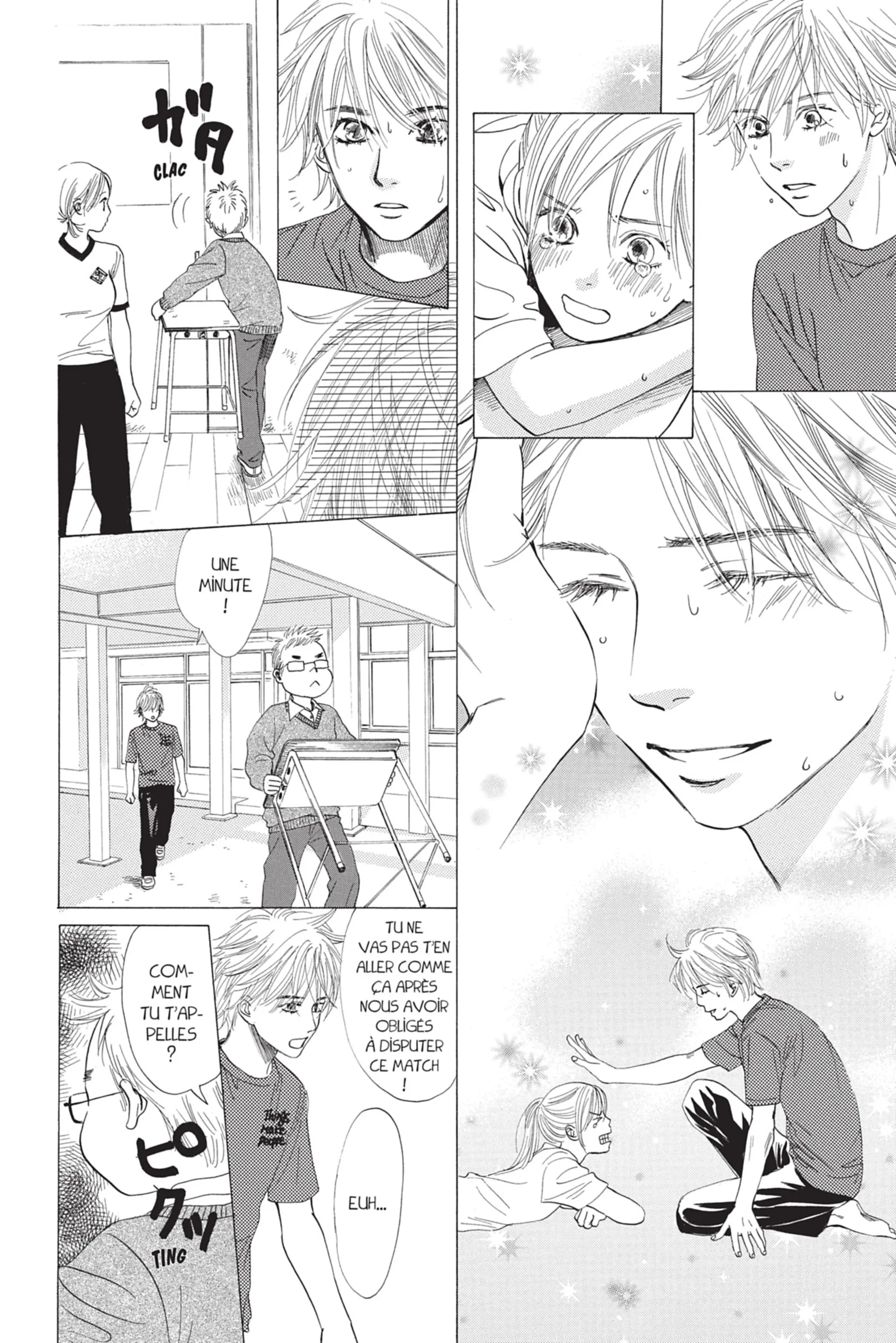 Read Chihayafuru FR Manga Online