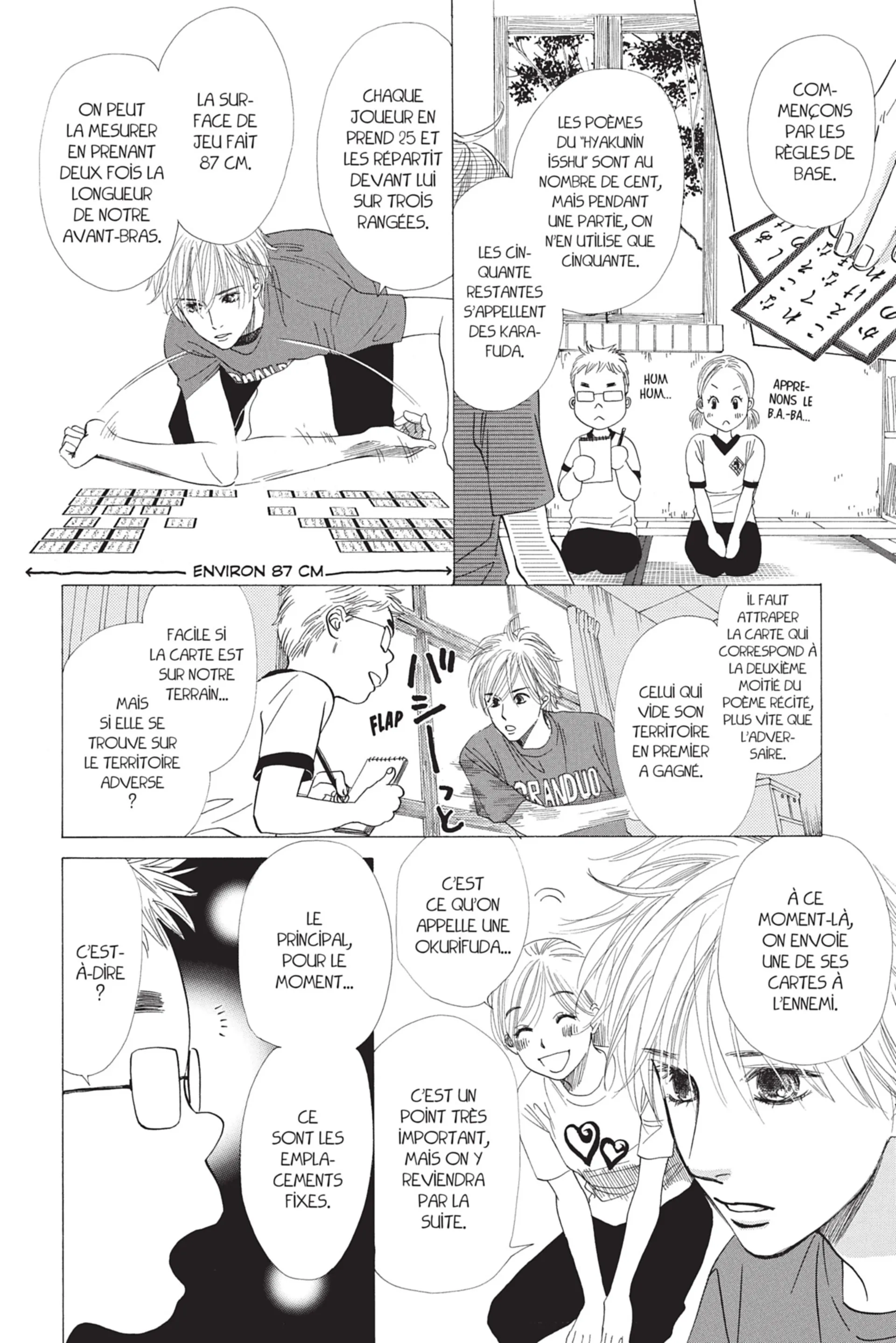 Read Chihayafuru FR Manga Online