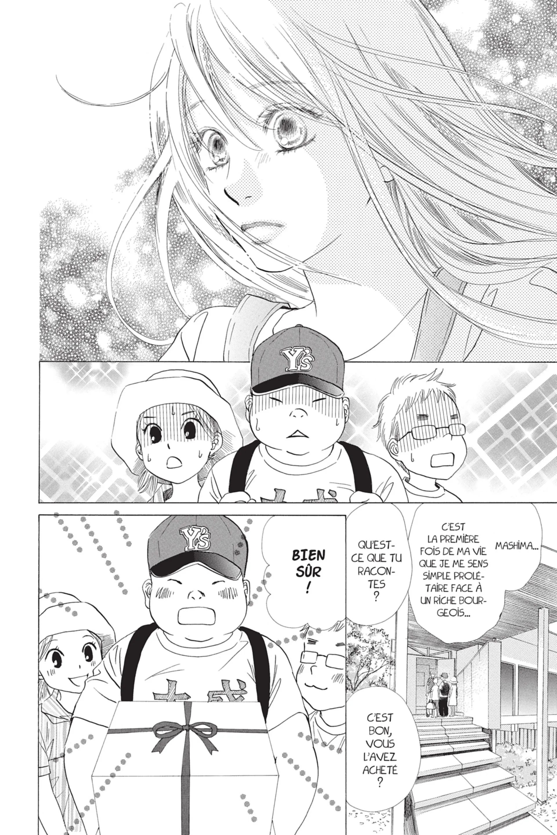 Read Chihayafuru FR Manga Online