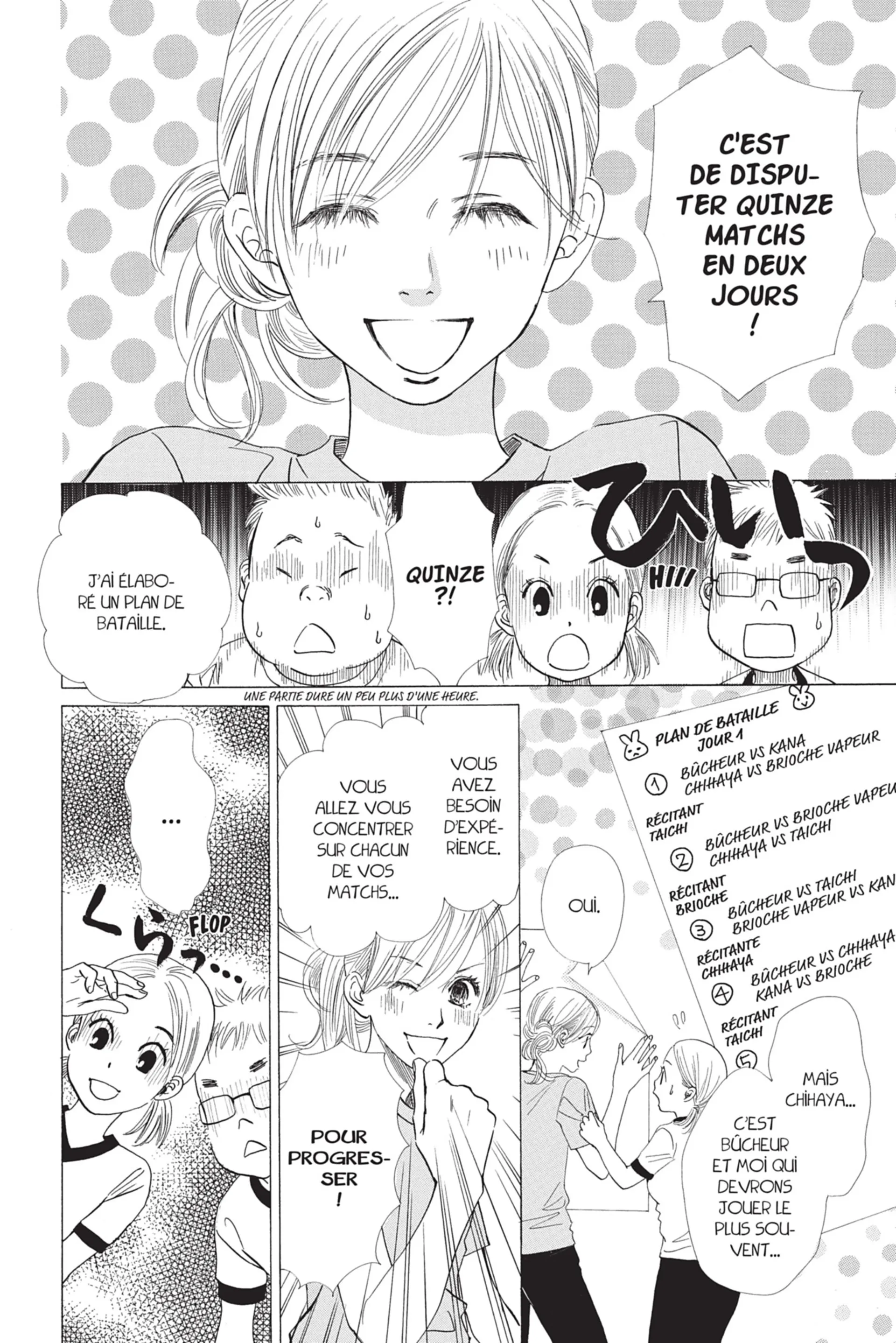 Read Chihayafuru FR Manga Online