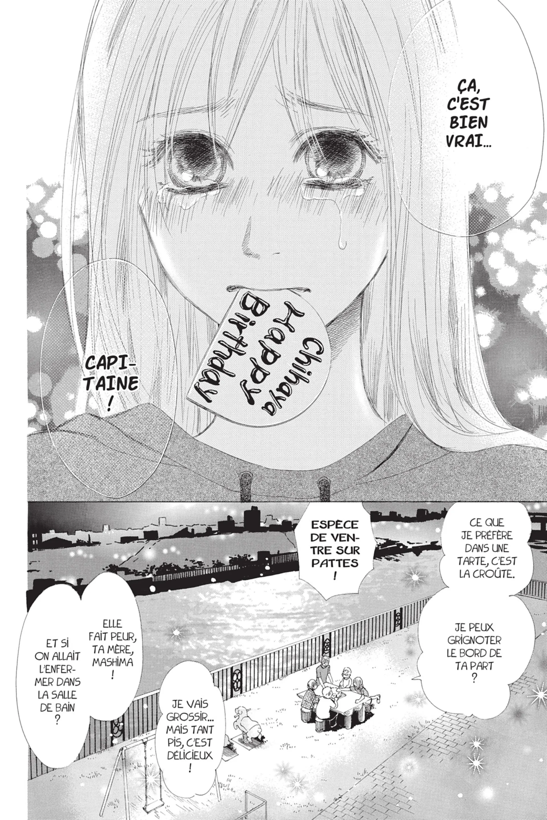 Read Chihayafuru FR Manga Online