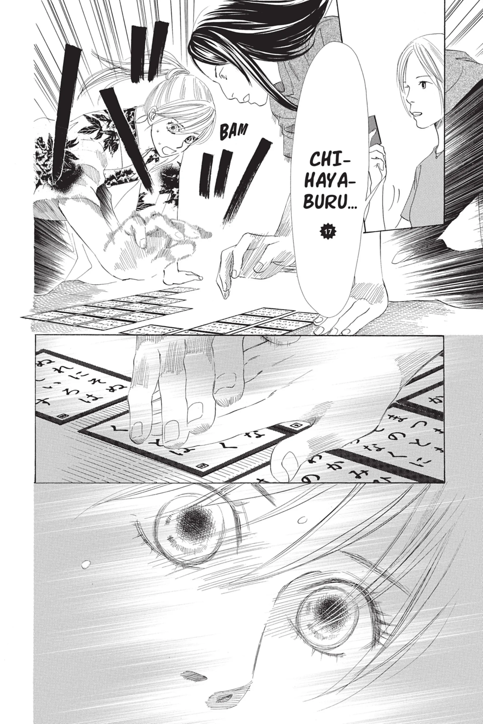 Read Chihayafuru FR Manga Online