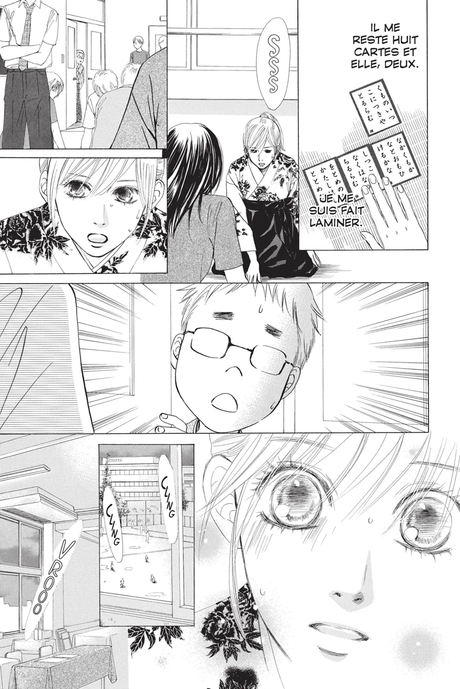 Read Chihayafuru FR Manga Online