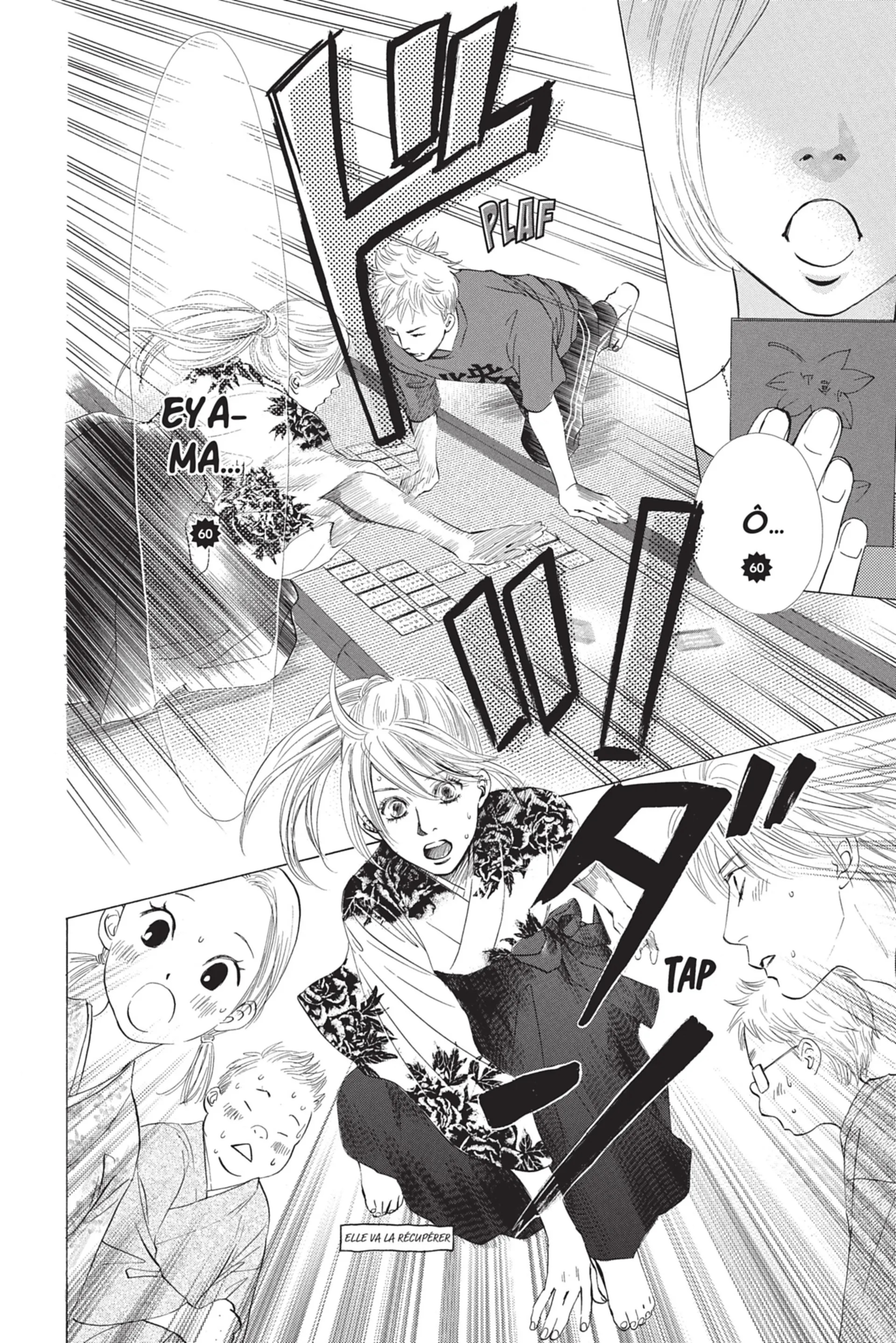Read Chihayafuru FR Manga Online