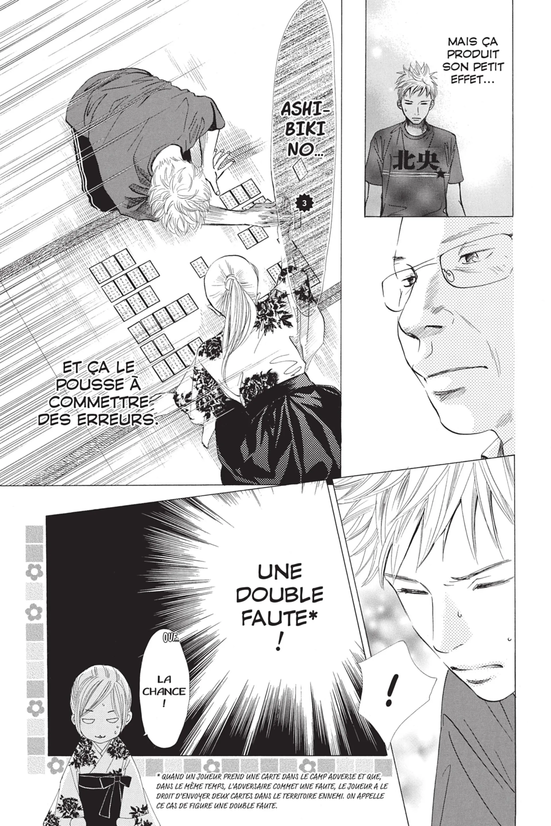 Read Chihayafuru FR Manga Online