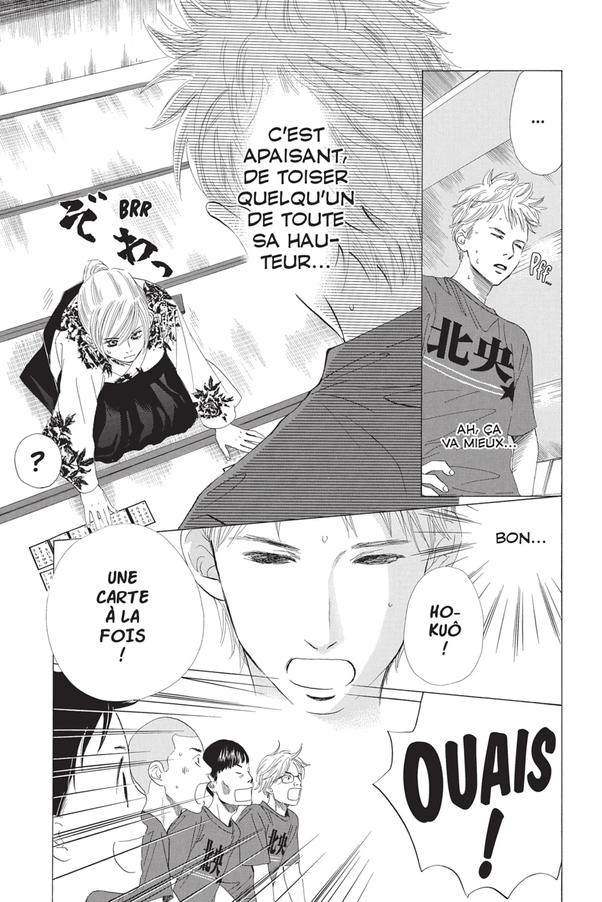 Read Chihayafuru FR Manga Online