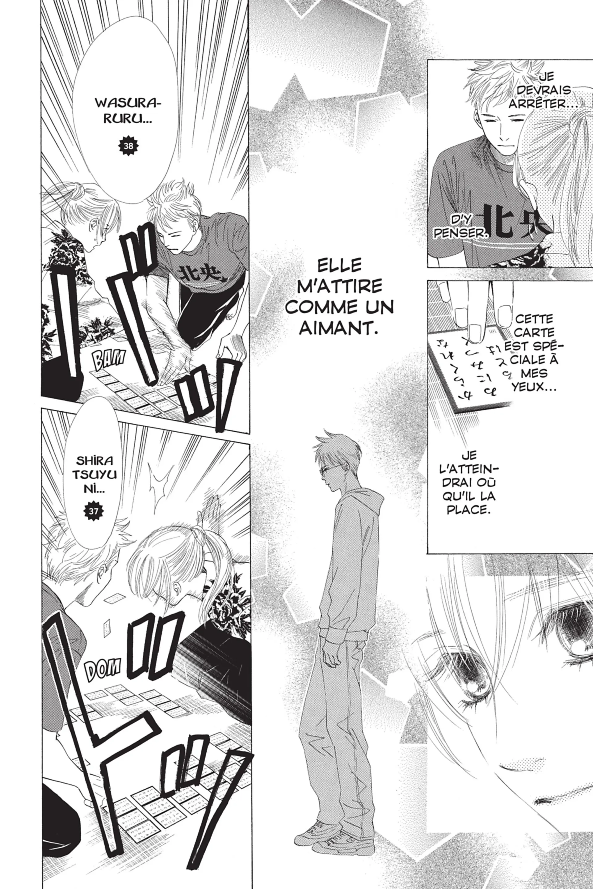 Read Chihayafuru FR Manga Online
