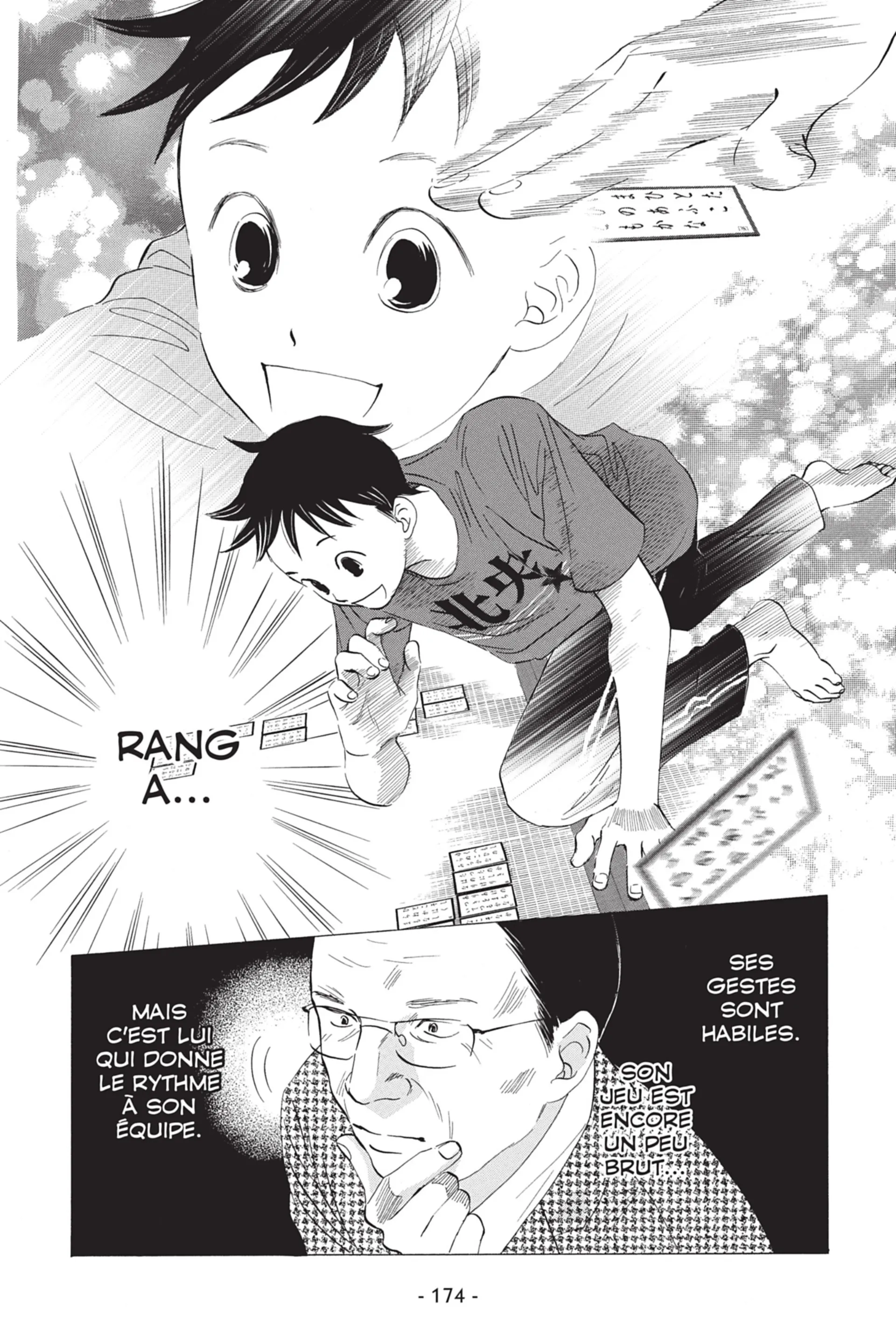Read Chihayafuru FR Manga Online
