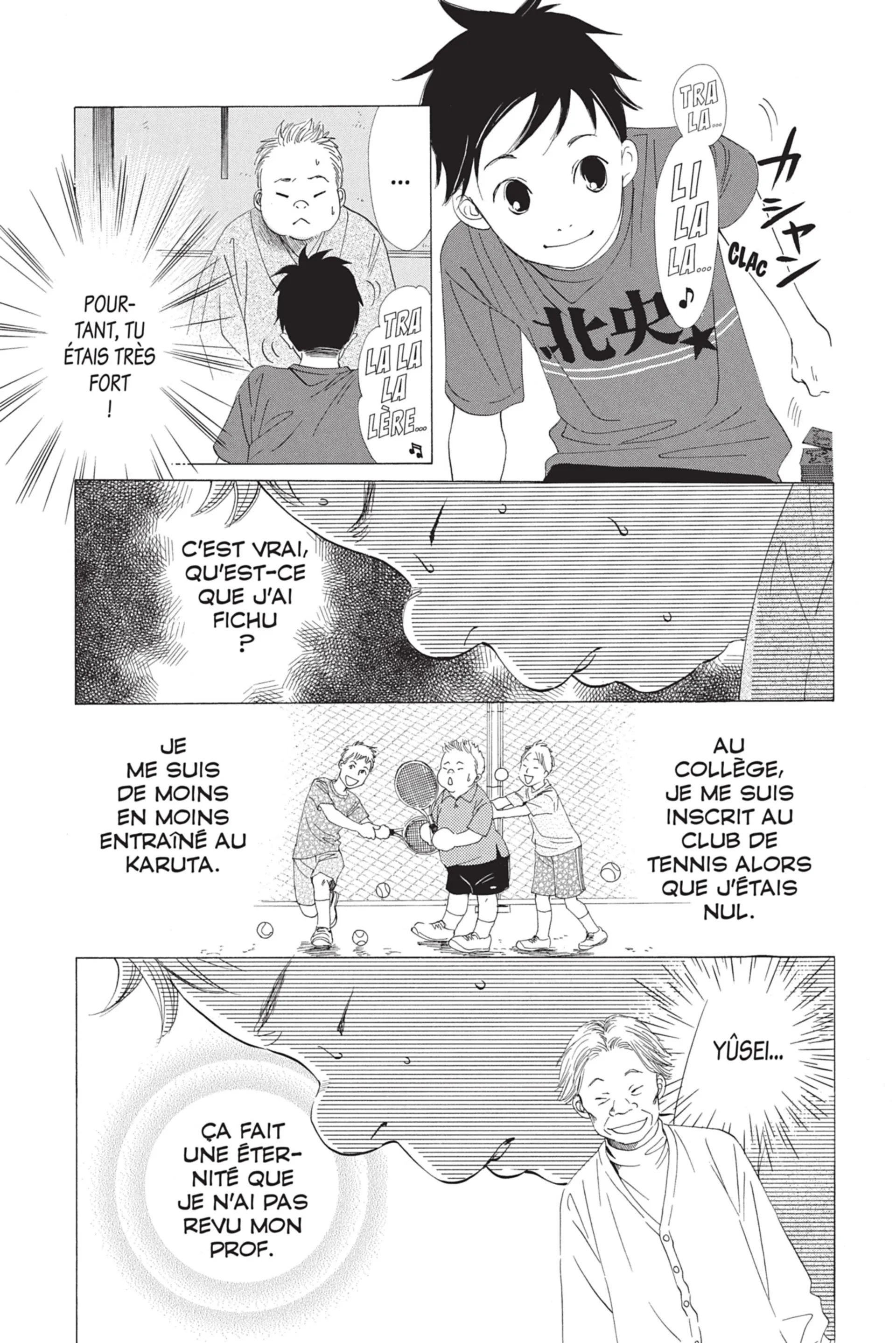 Read Chihayafuru FR Manga Online