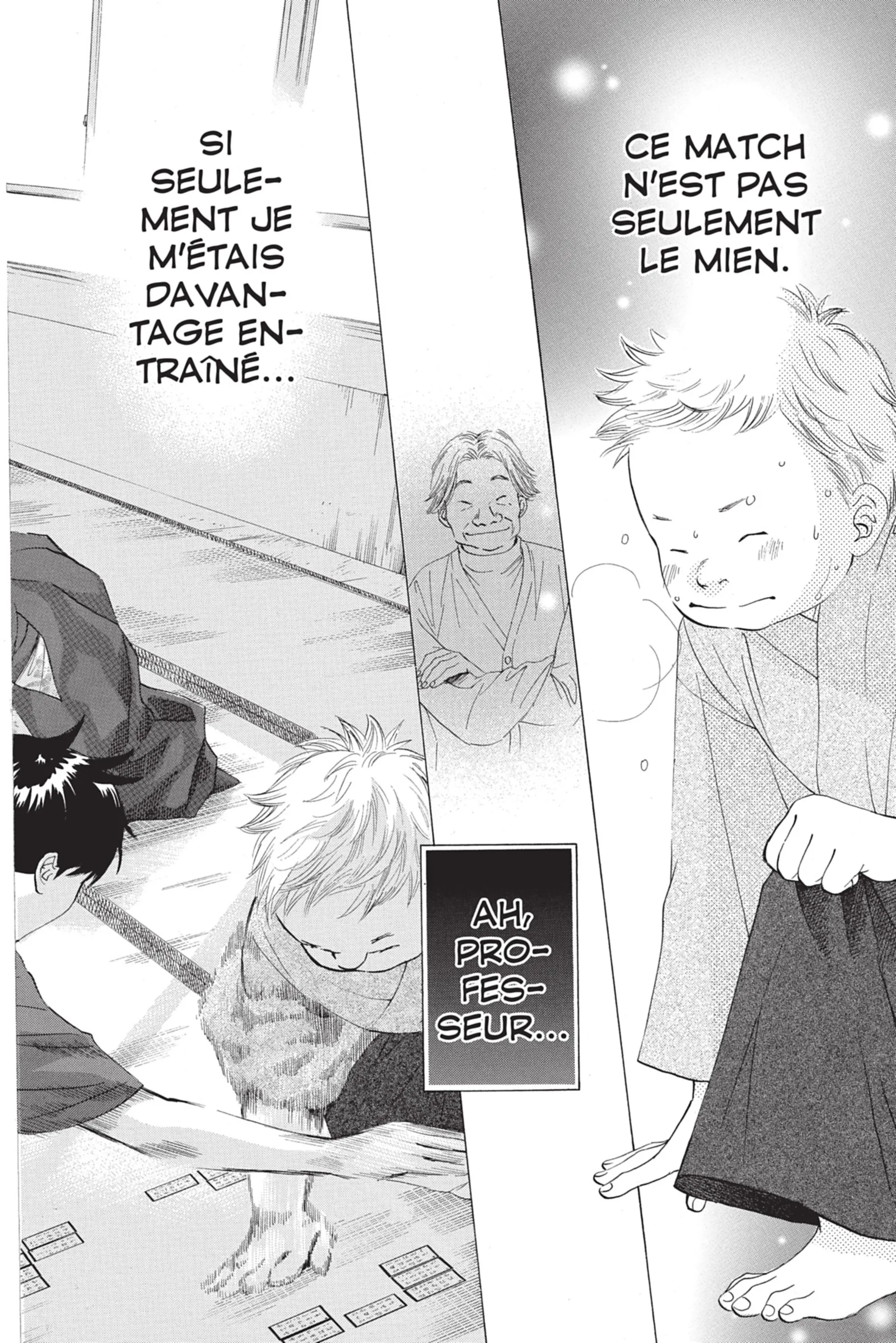 Read Chihayafuru FR Manga Online