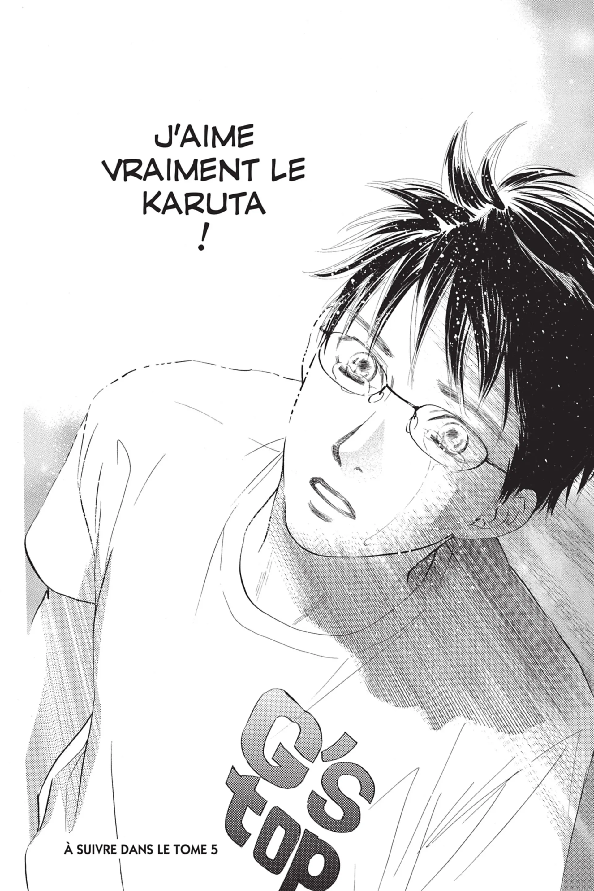 Read Chihayafuru FR Manga Online