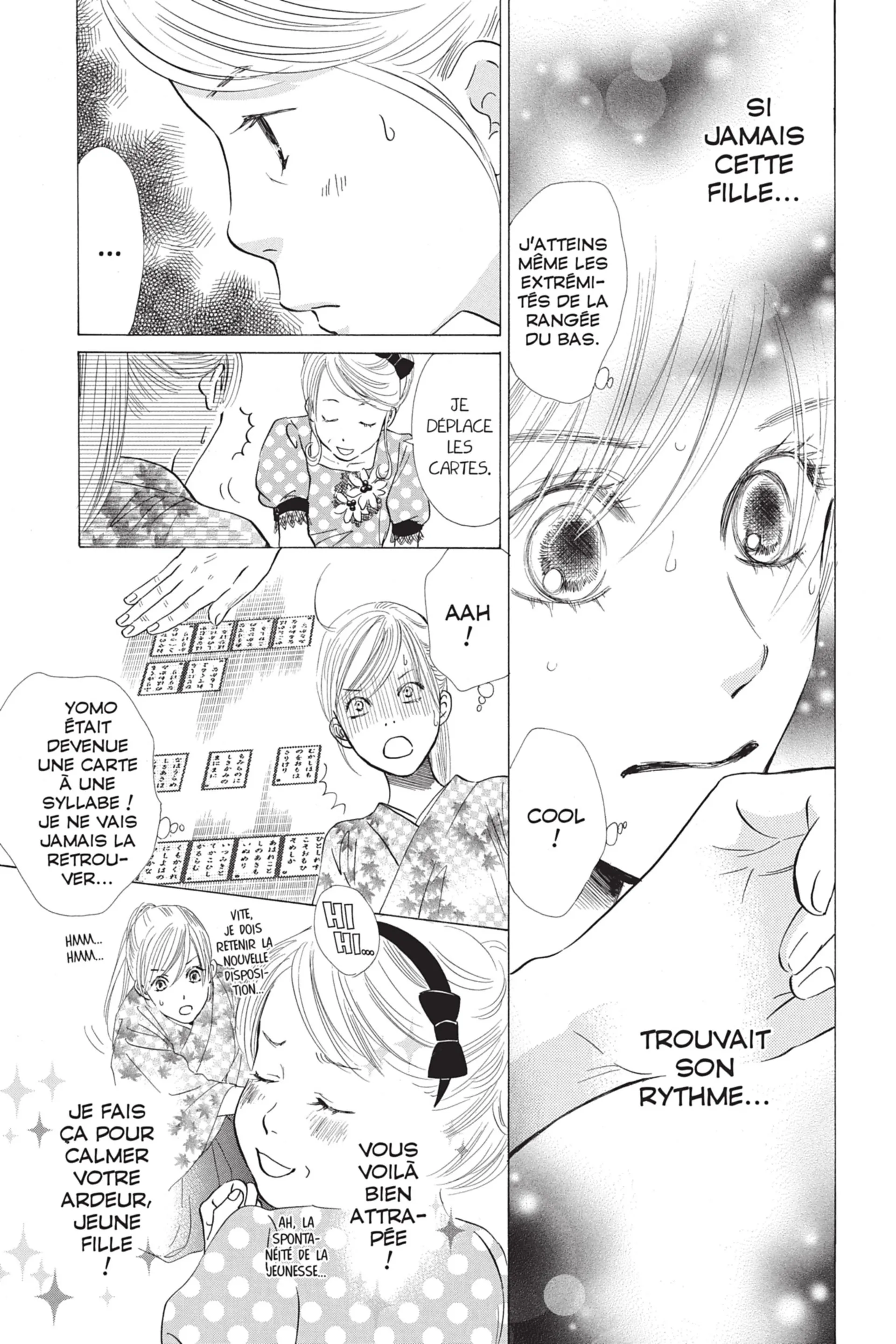 Read Chihayafuru FR Manga Online
