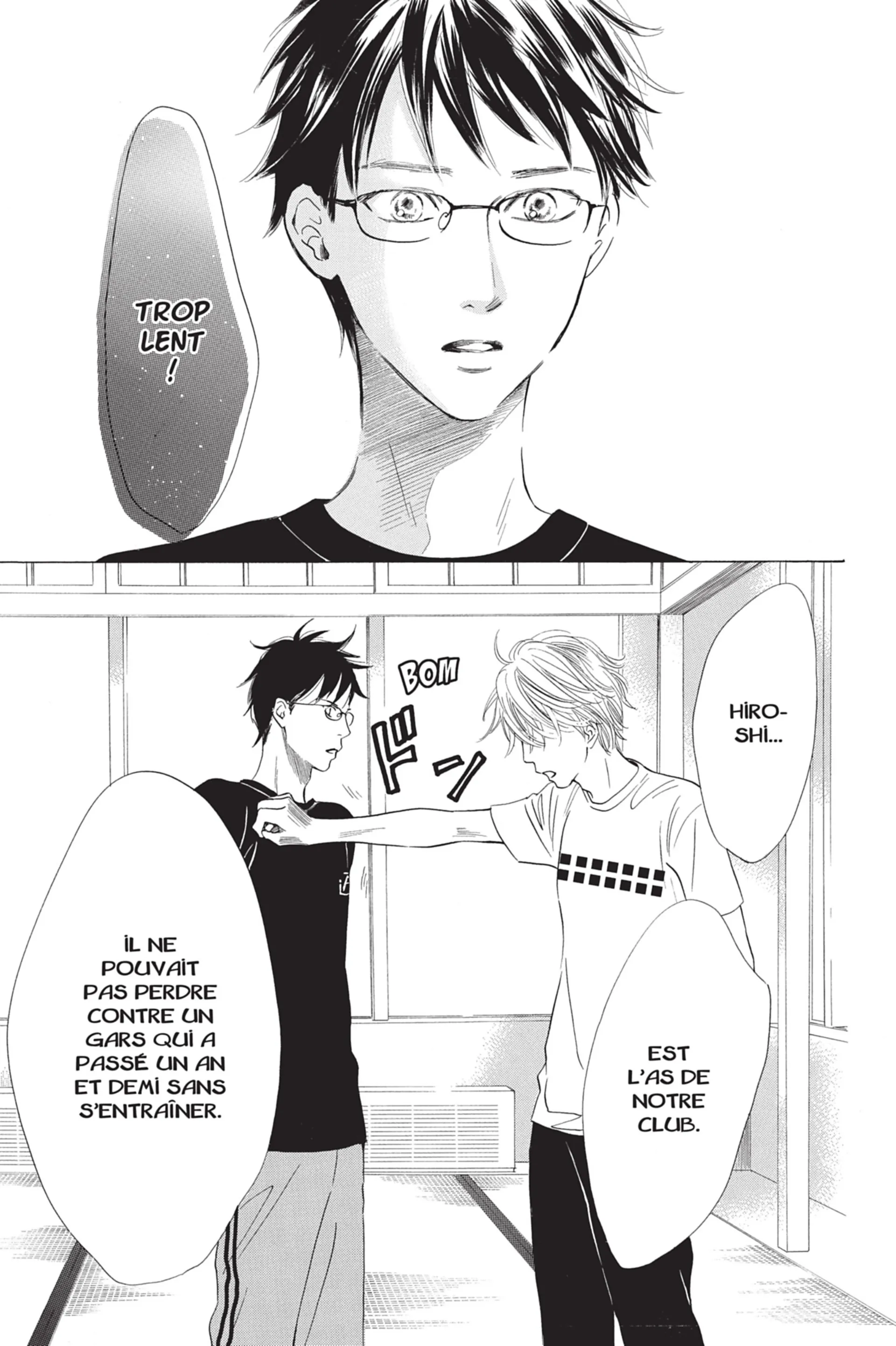 Read Chihayafuru FR Manga Online