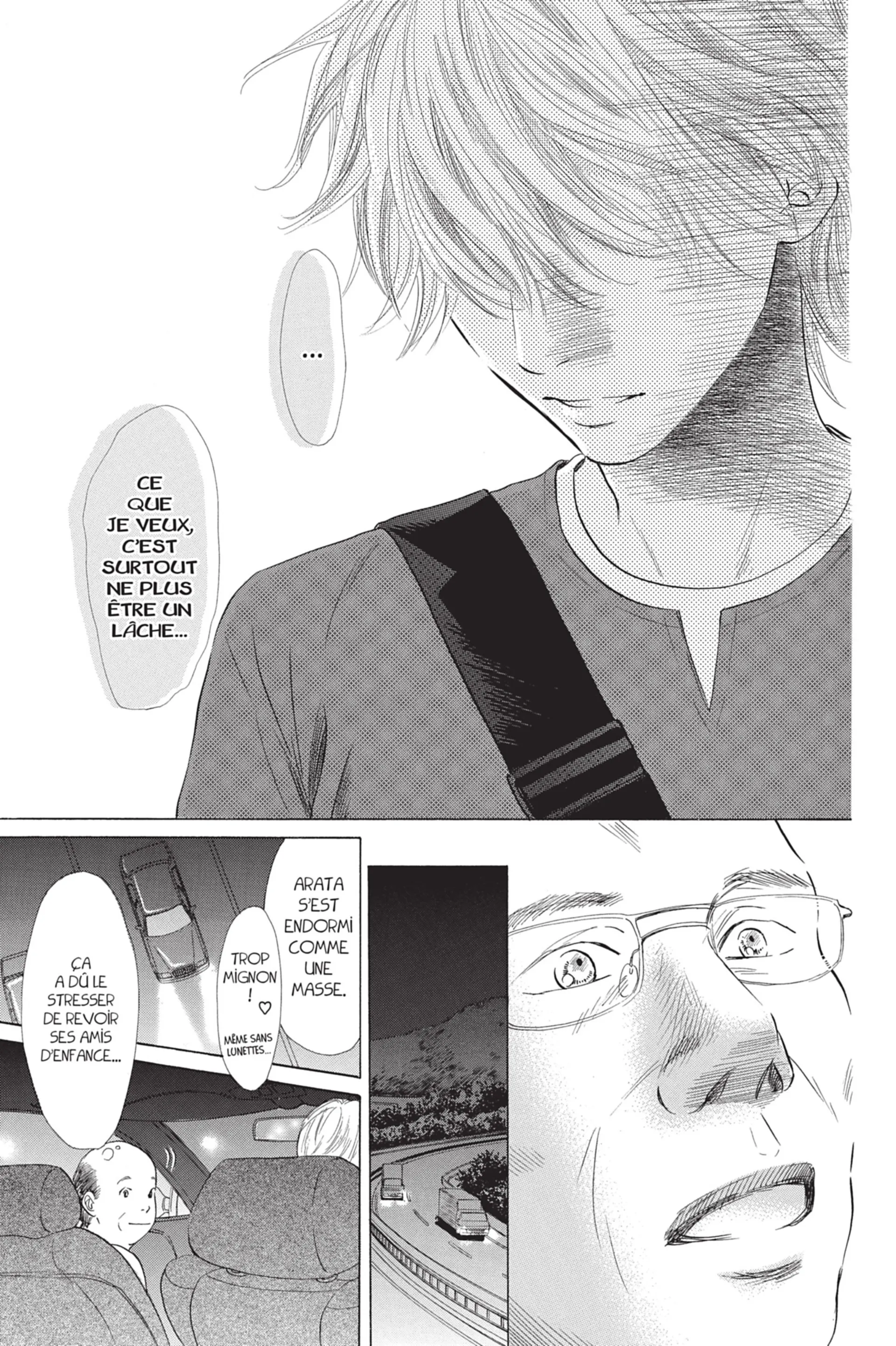 Read Chihayafuru FR Manga Online