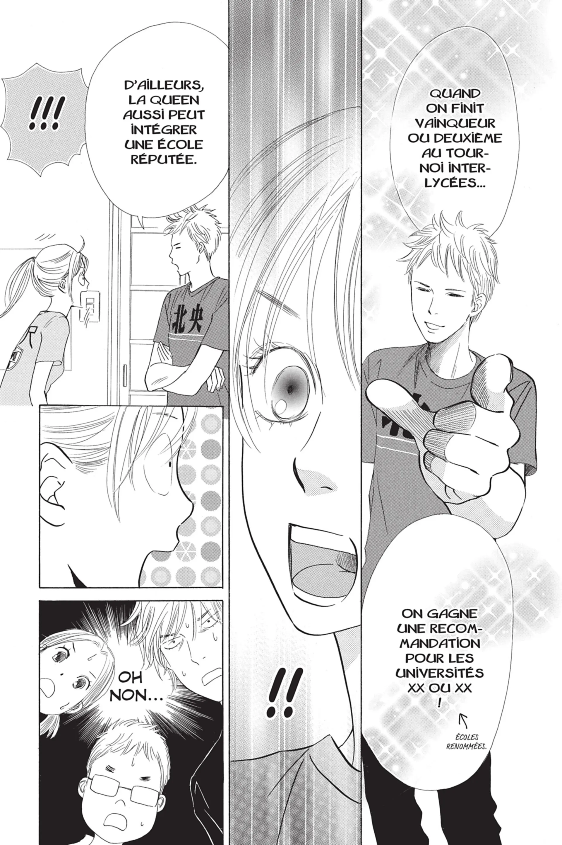 Read Chihayafuru FR Manga Online