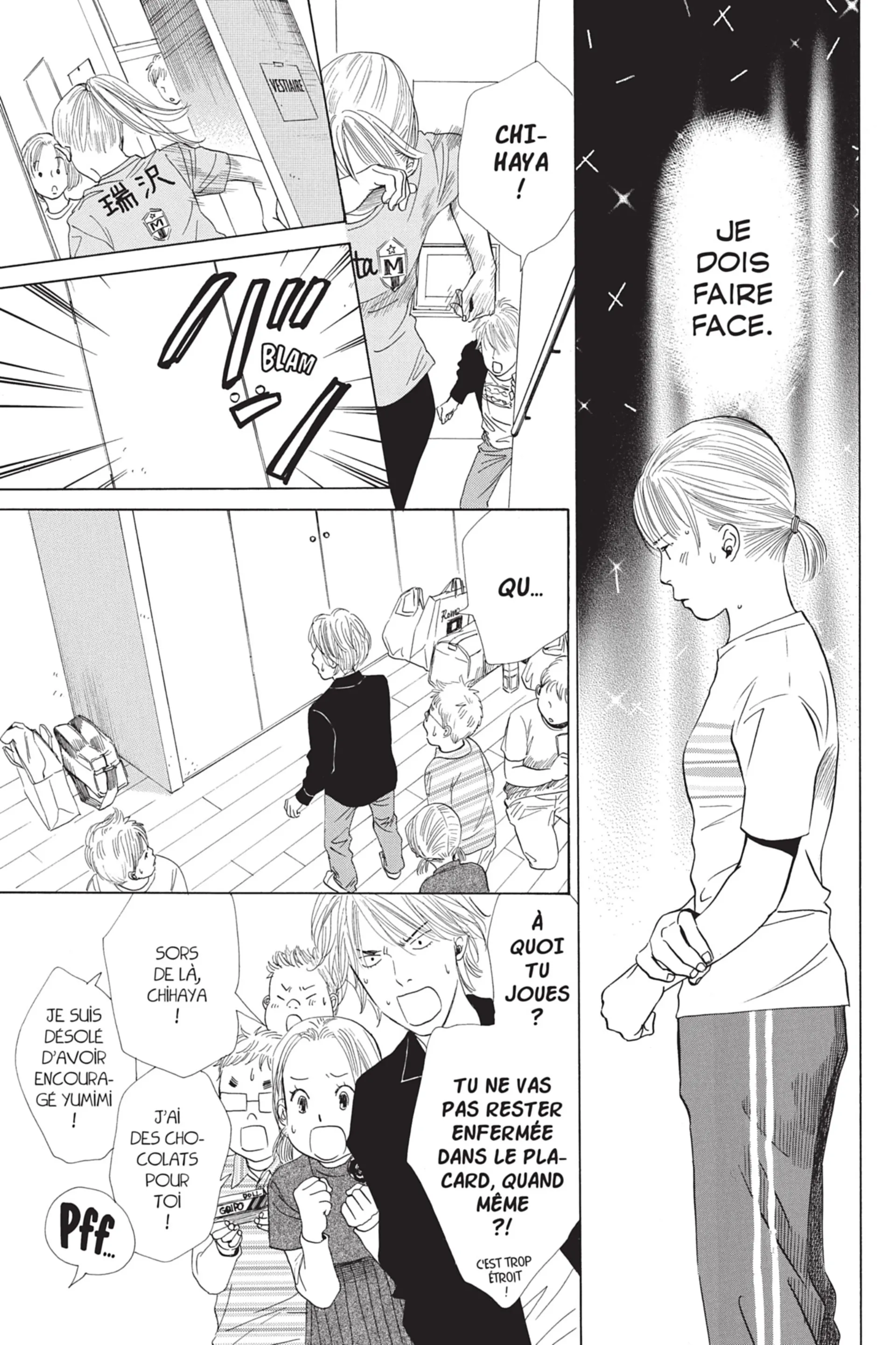 Read Chihayafuru FR Manga Online