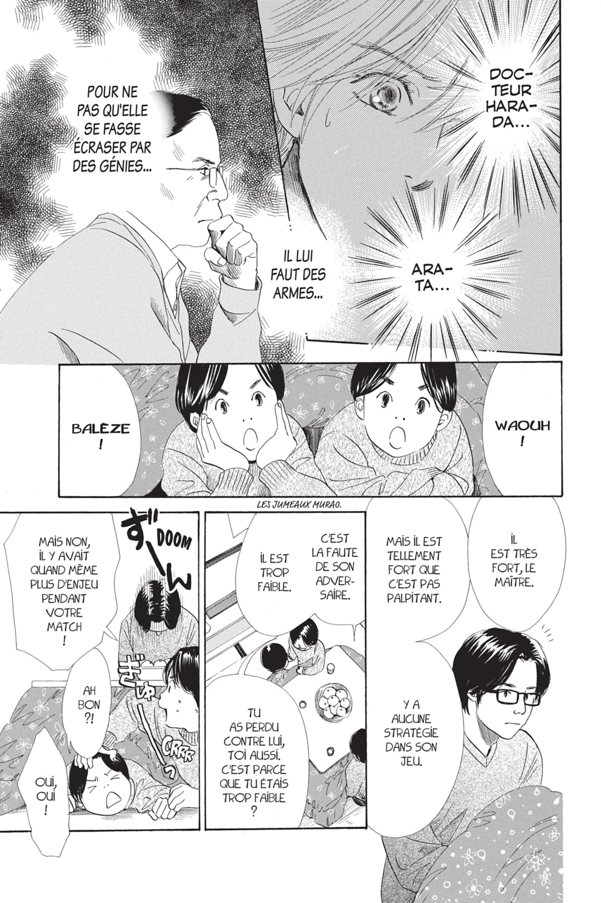 Read Chihayafuru FR Manga Online