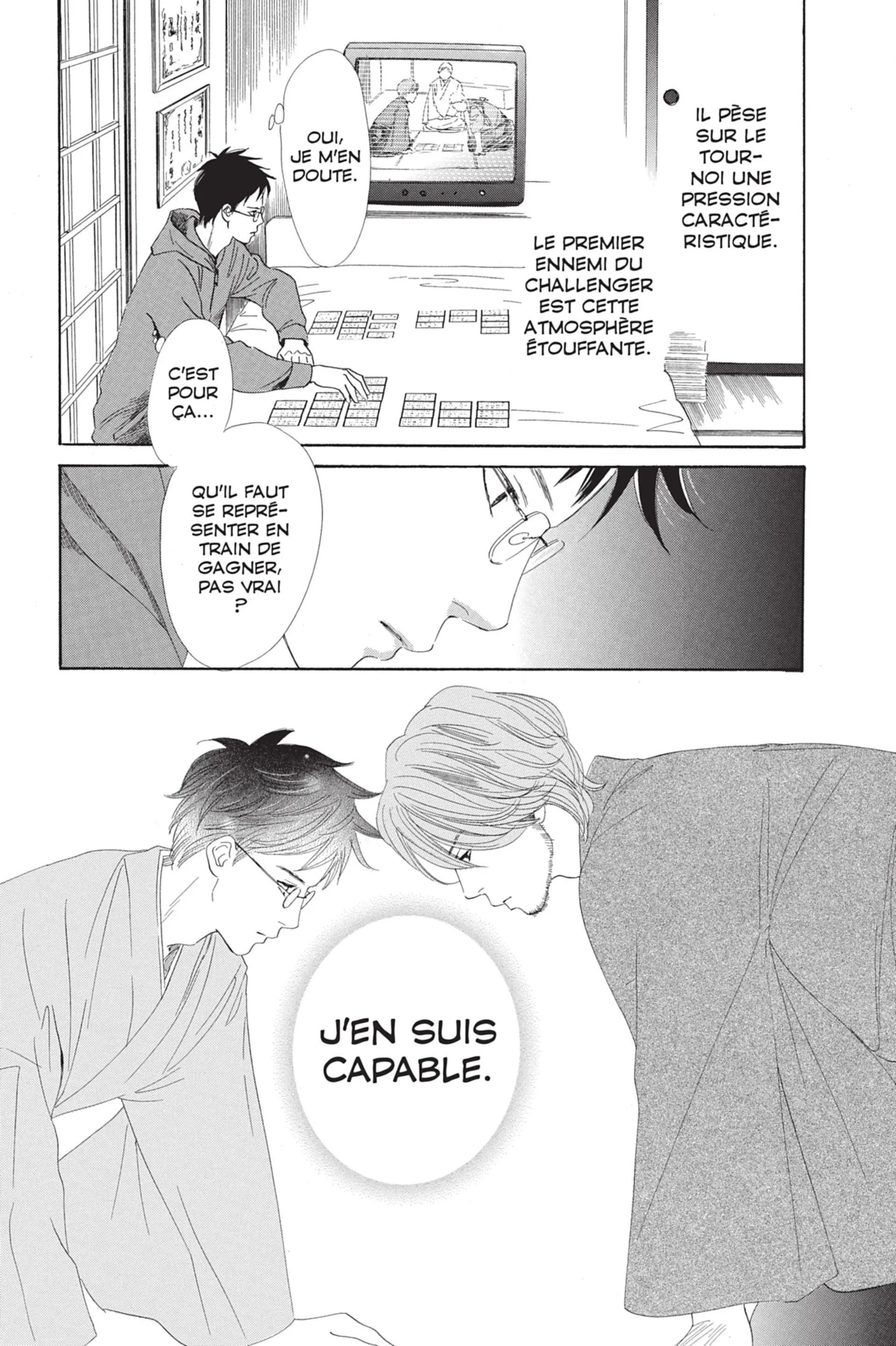 Read Chihayafuru FR Manga Online