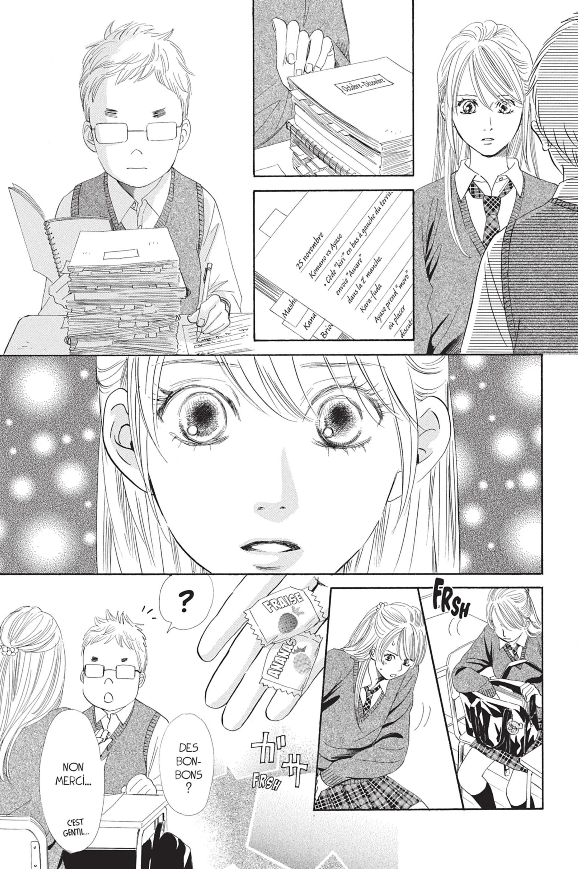 Read Chihayafuru FR Manga Online