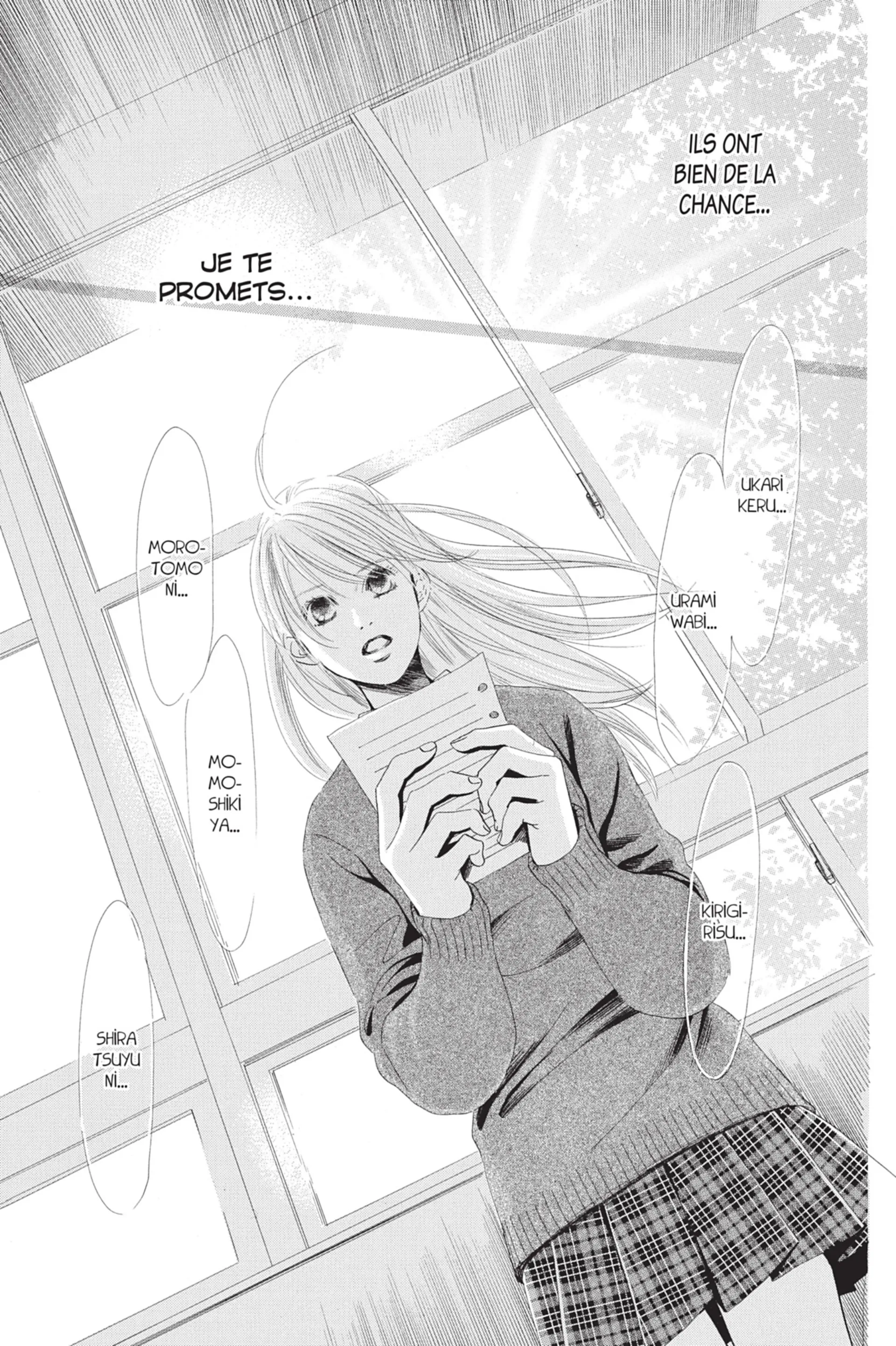 Read Chihayafuru FR Manga Online
