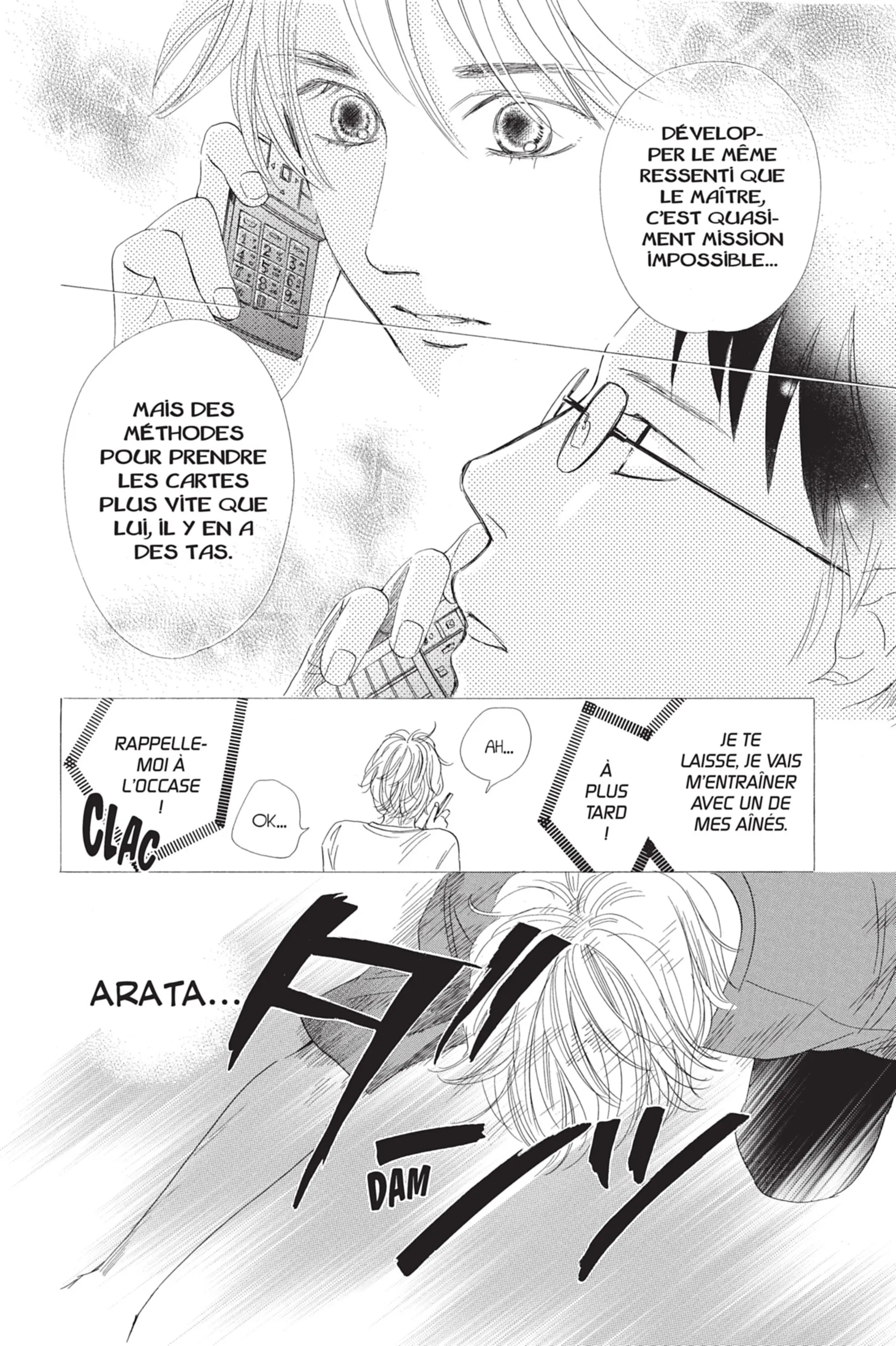 Read Chihayafuru FR Manga Online
