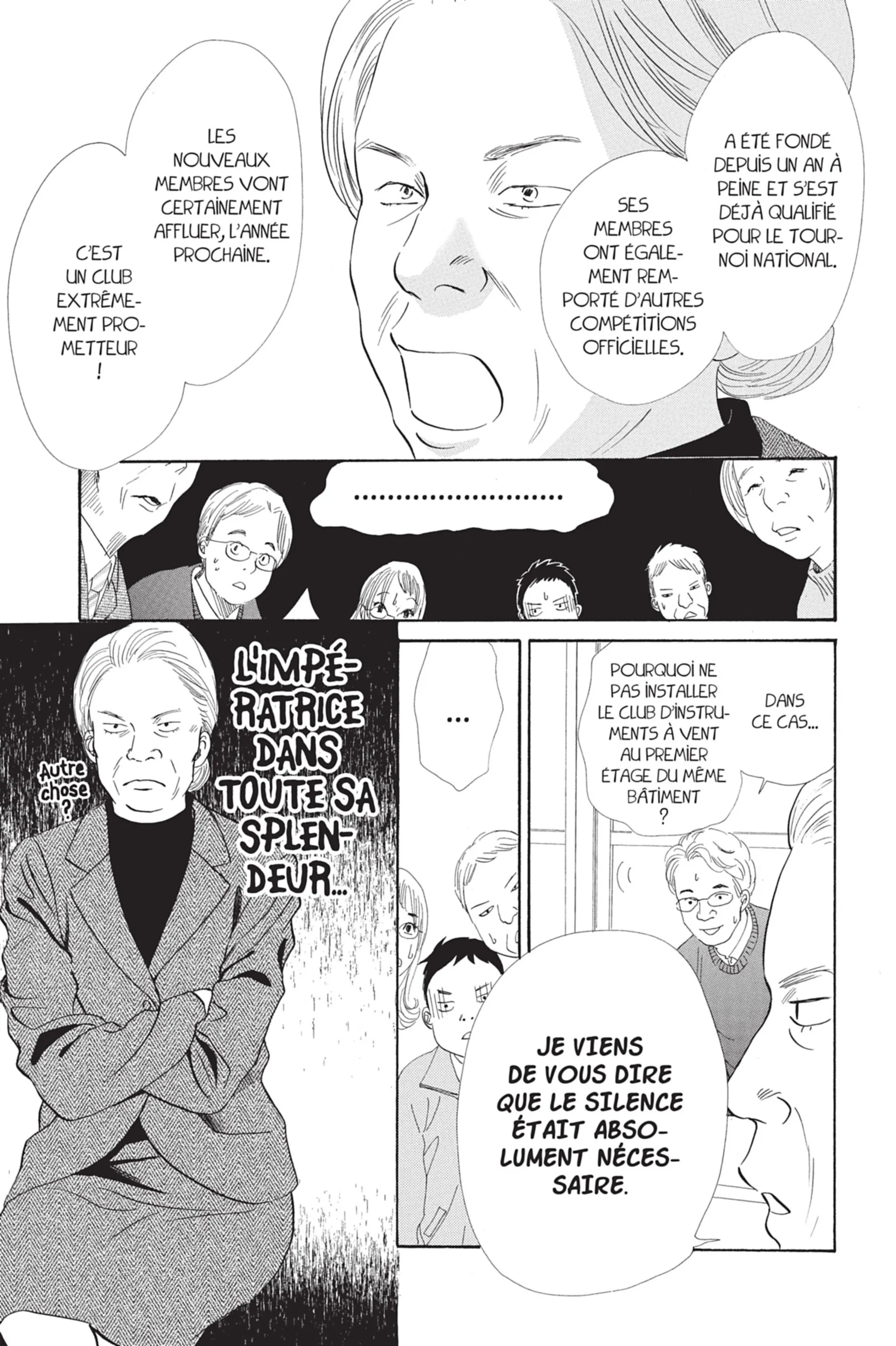 Read Chihayafuru FR Manga Online
