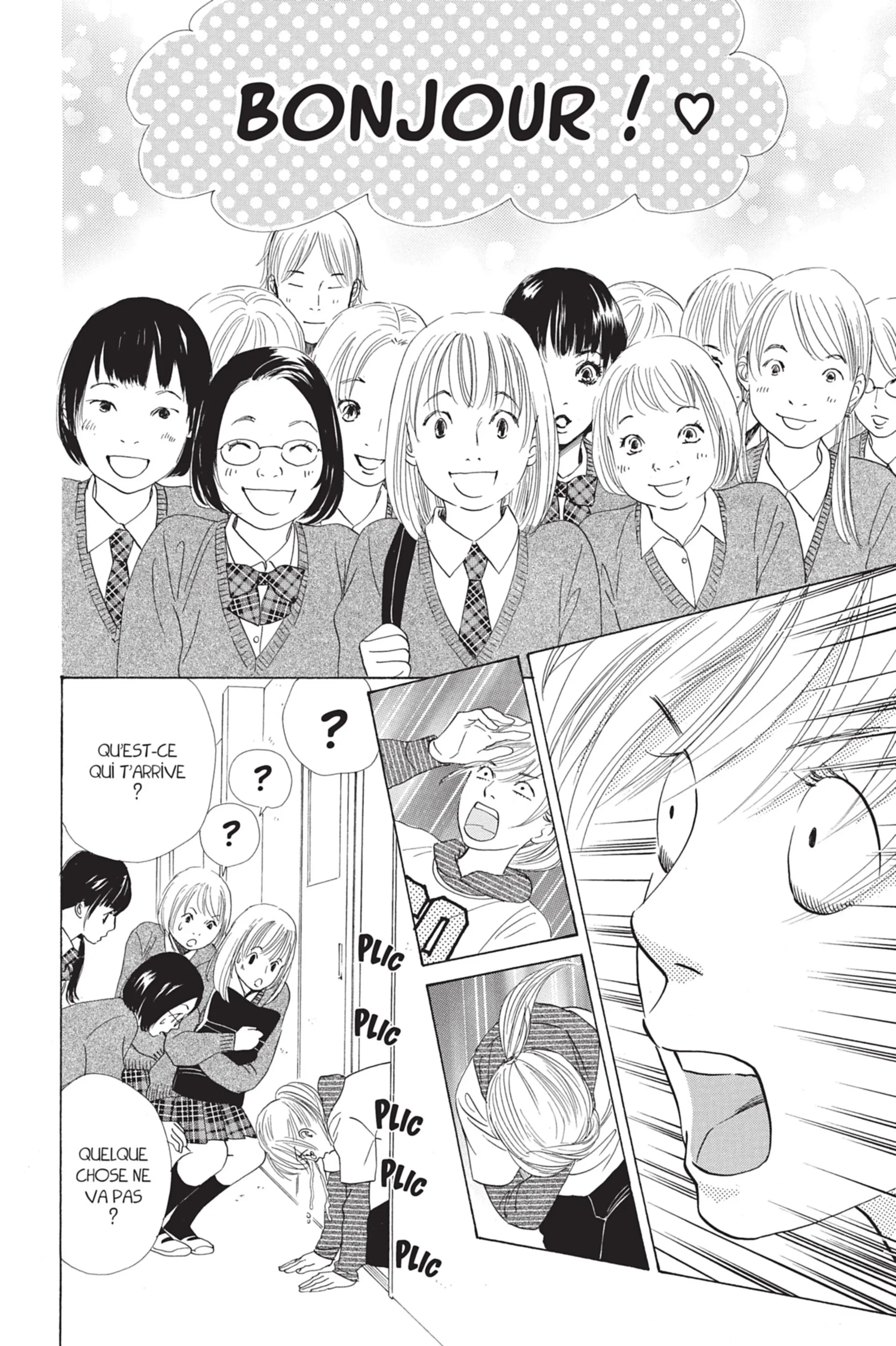 Read Chihayafuru FR Manga Online
